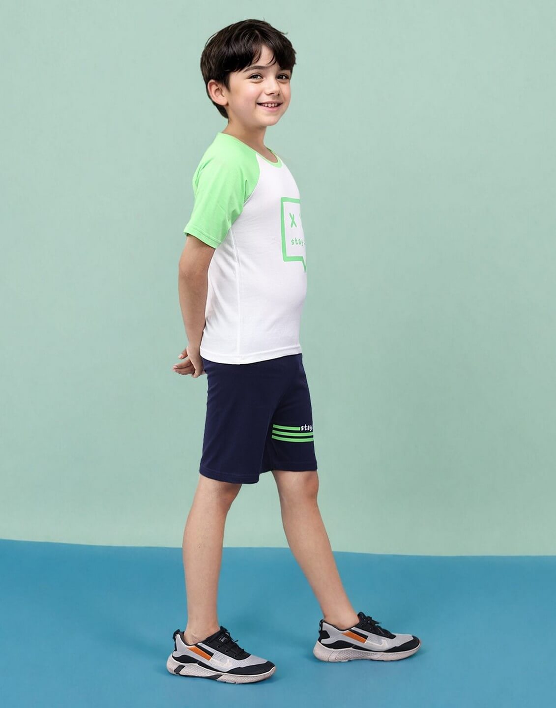 Toonyport Printed Cotton Clothing Sets