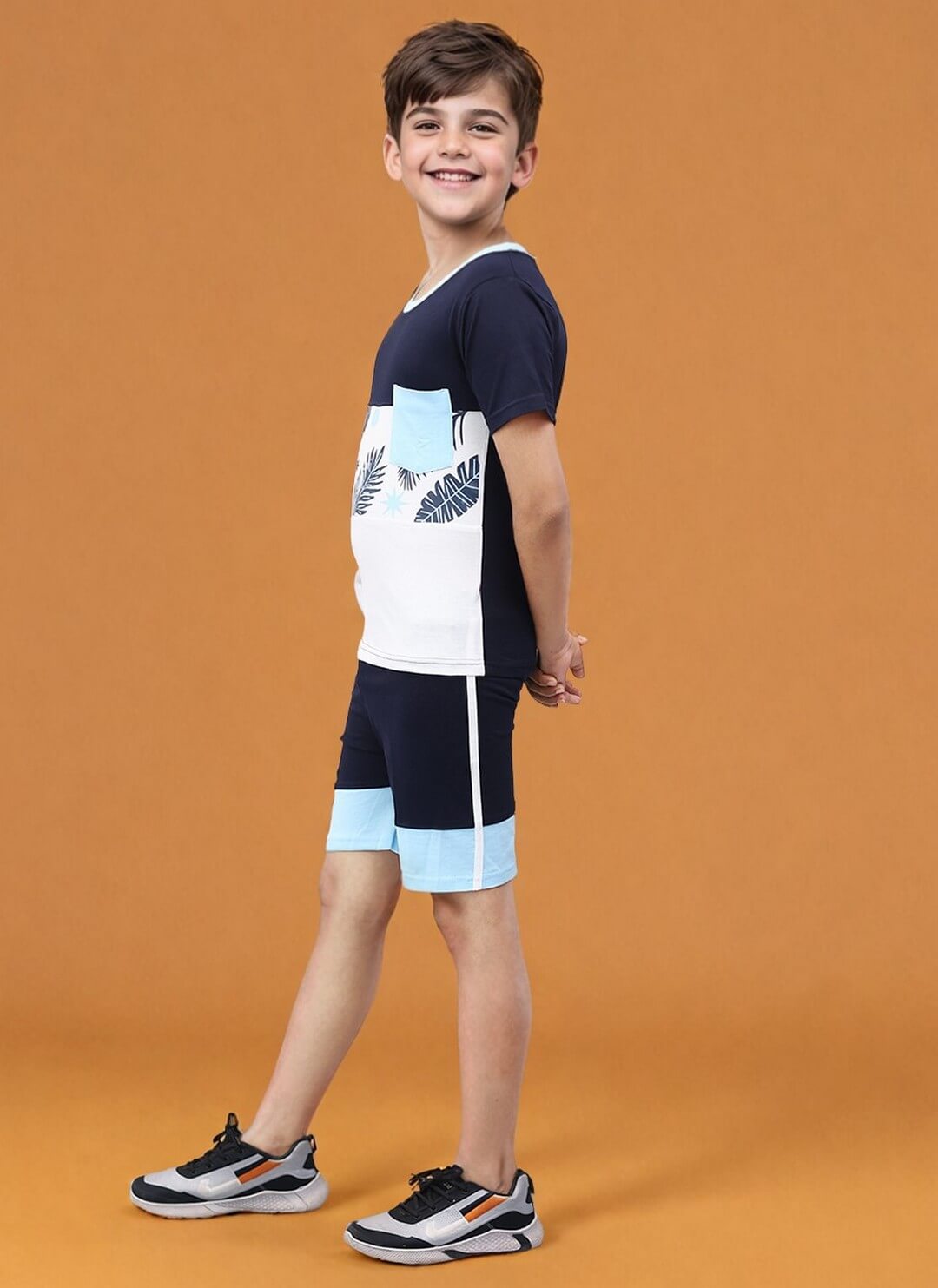 Toonyport Printed Cotton Clothing Sets