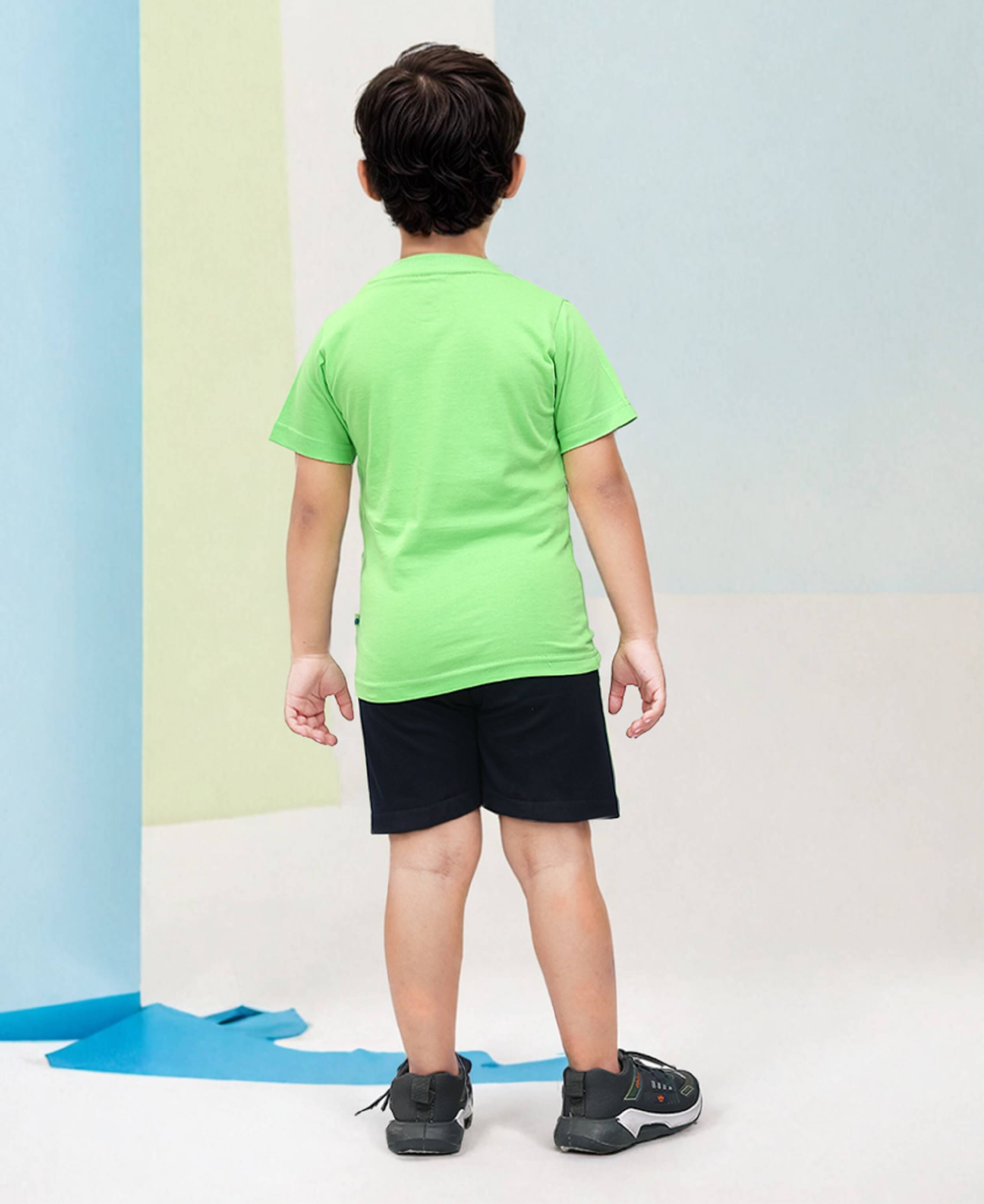 Toonyport Printed Cotton Clothing Sets