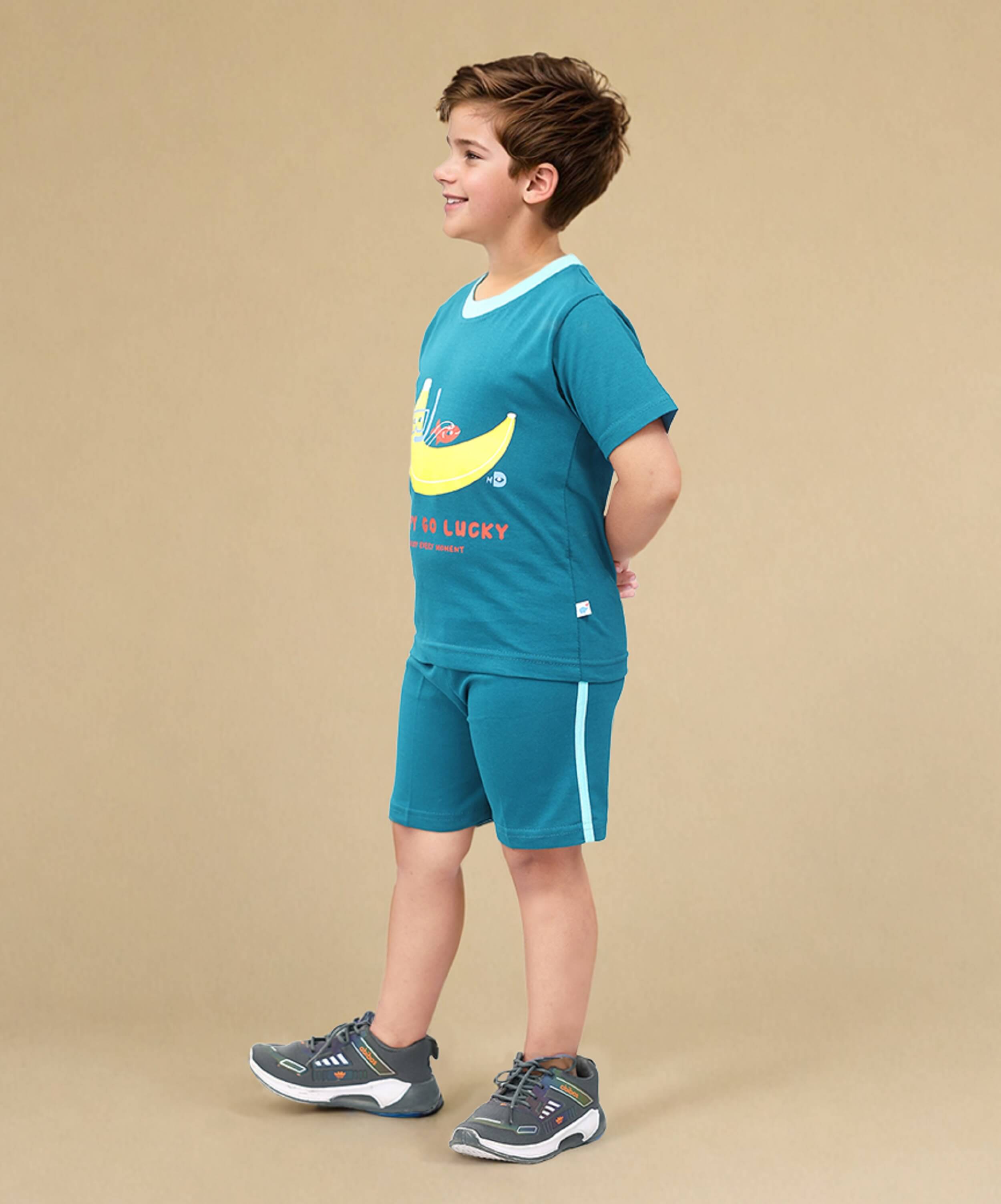 Toonyport Printed Cotton Clothing Sets