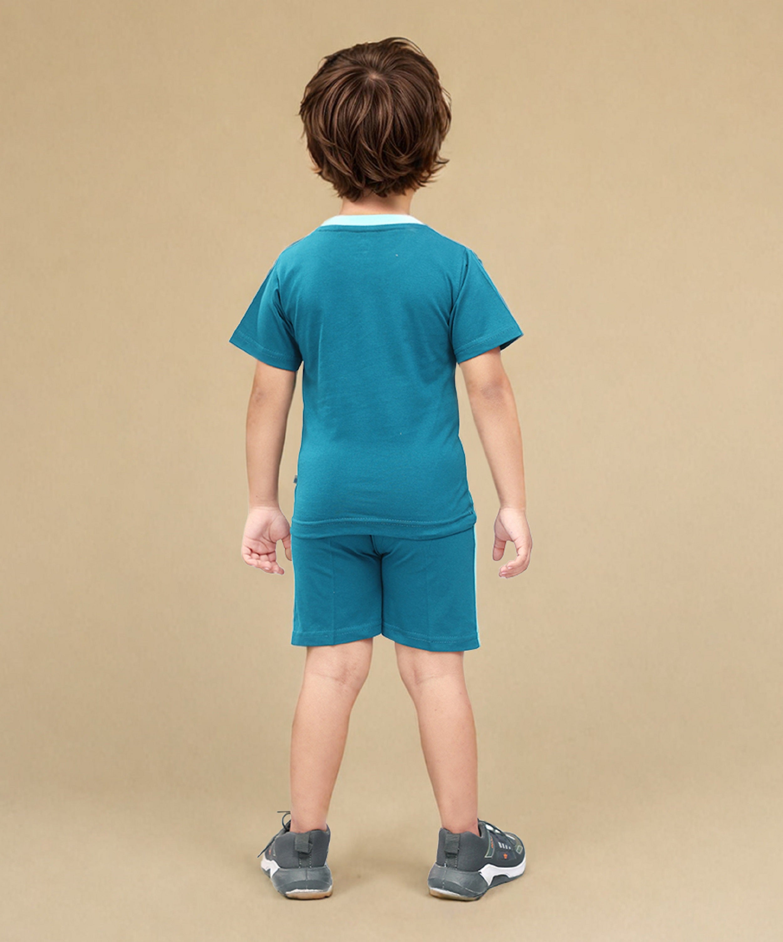 Toonyport Pack Of 2 Pure Cotton Clothing Sets