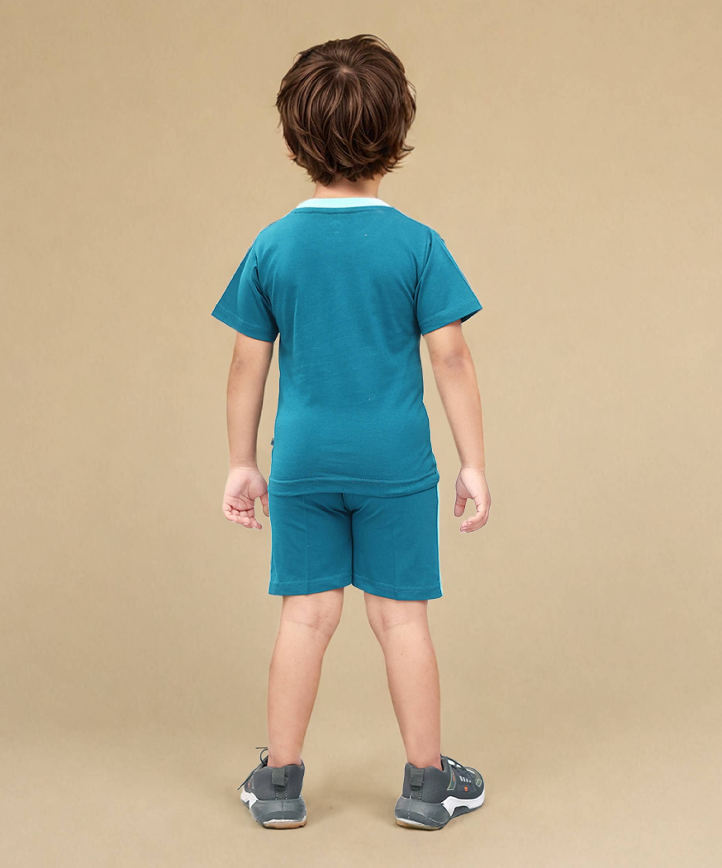 Toonyport Printed Cotton Clothing Sets