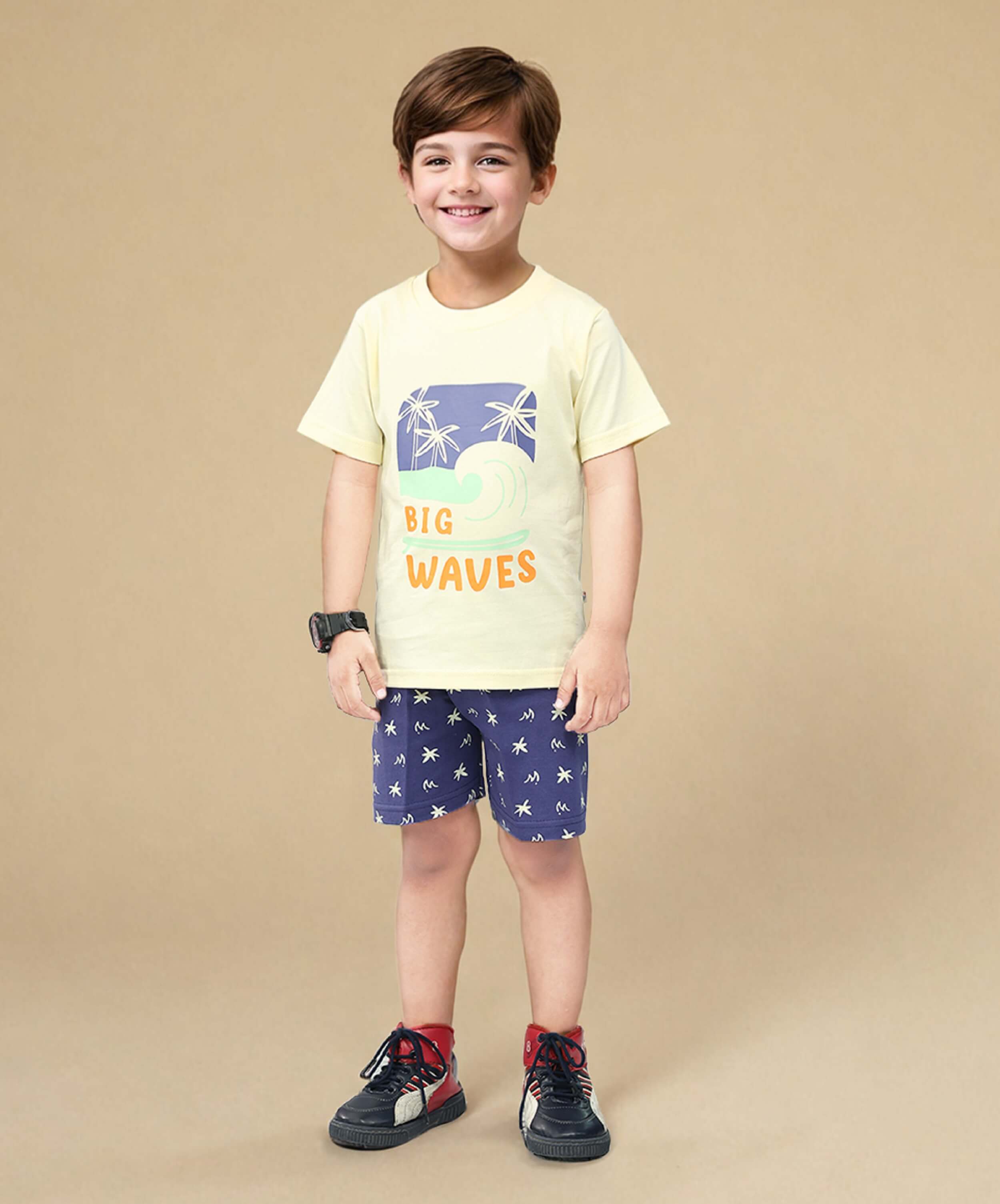 Toonyport Printed Cotton Clothing Sets