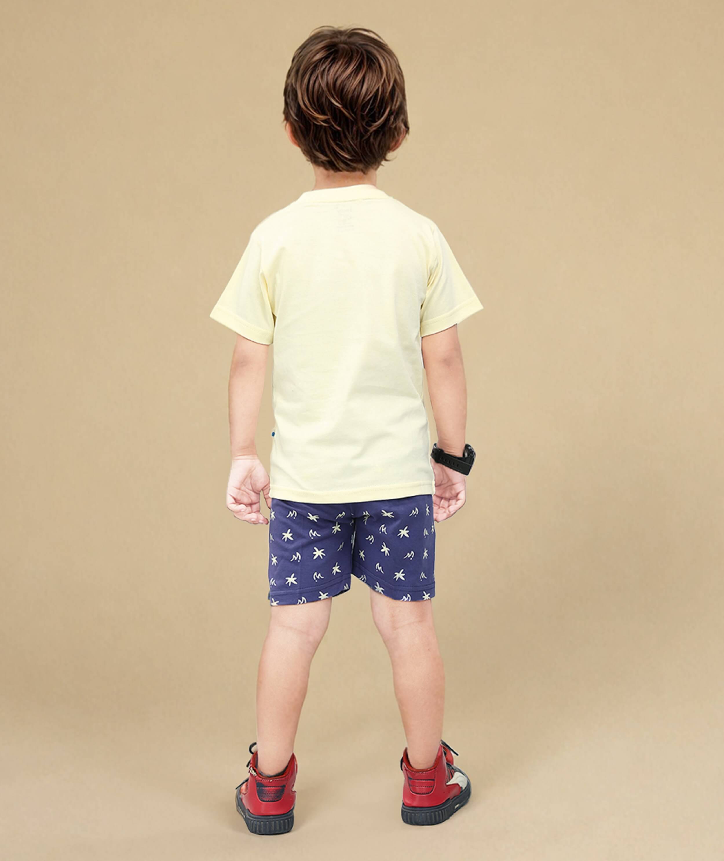 Toonyport Printed Cotton Clothing Sets