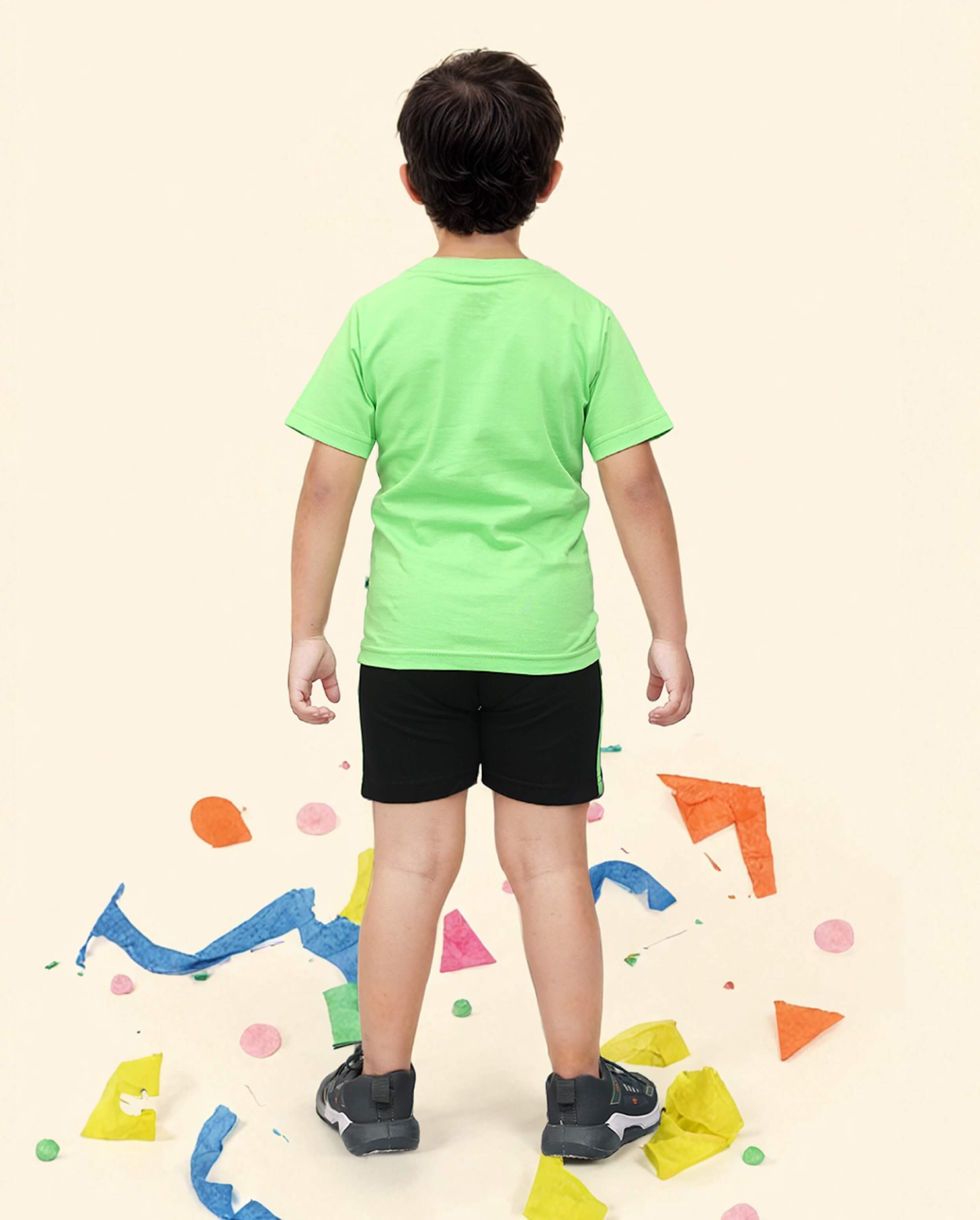 Toonyport Printed Cotton Clothing Sets