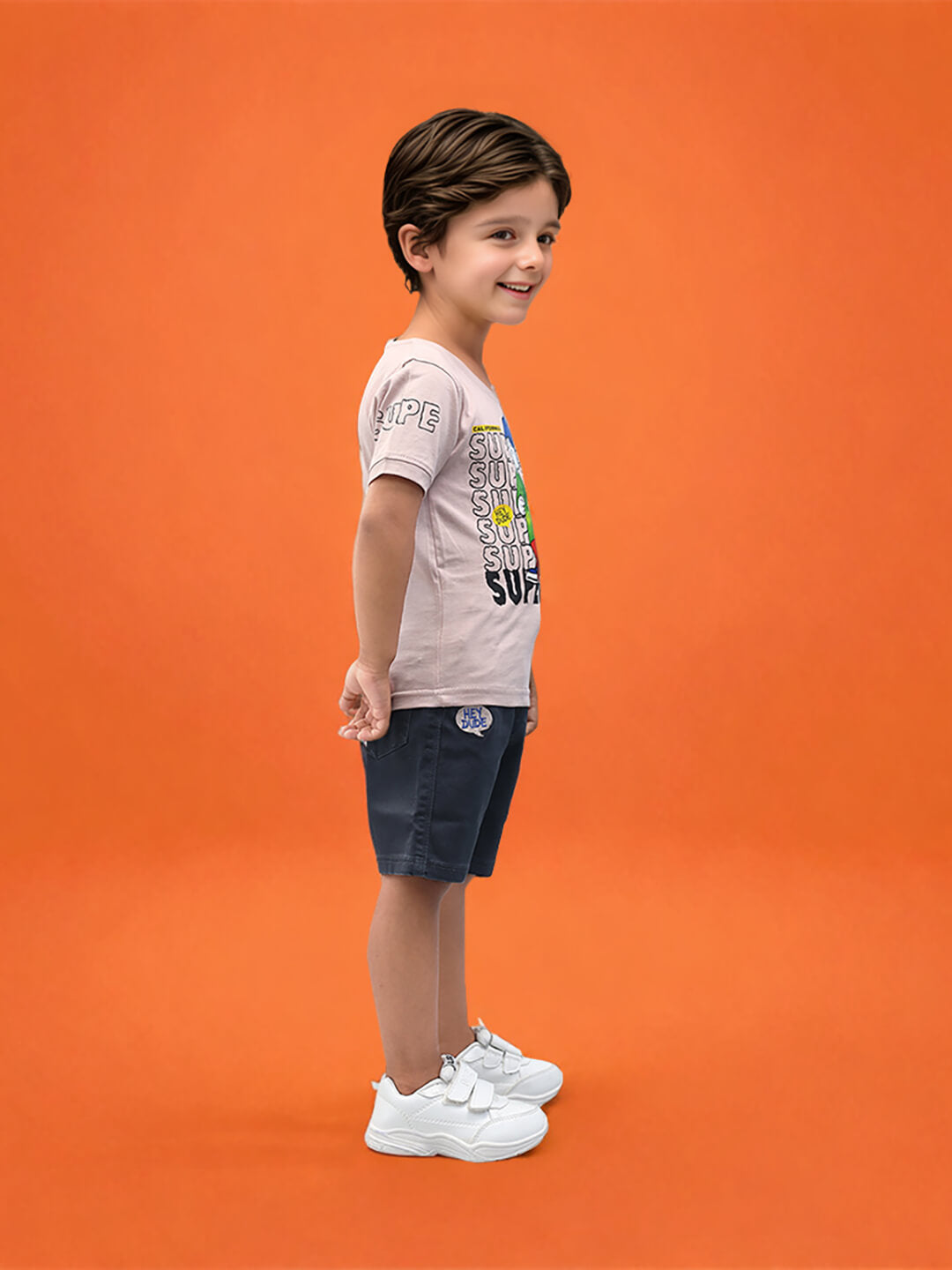 Toonyport Printed Cotton Clothing Sets