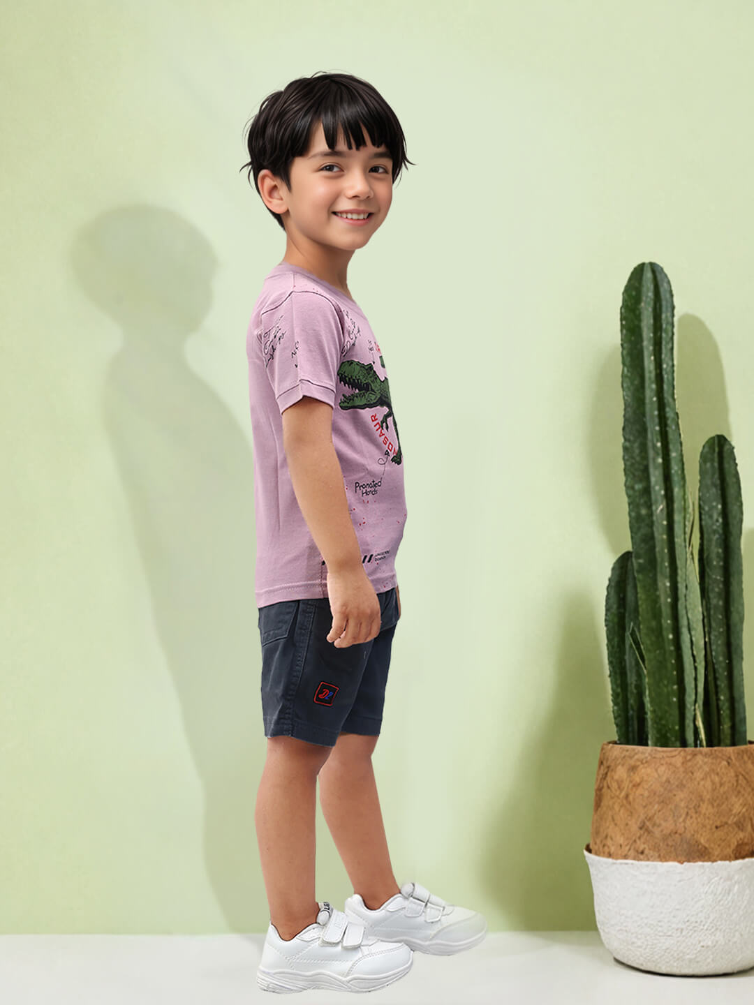 Toonyport Printed Cotton Clothing Sets