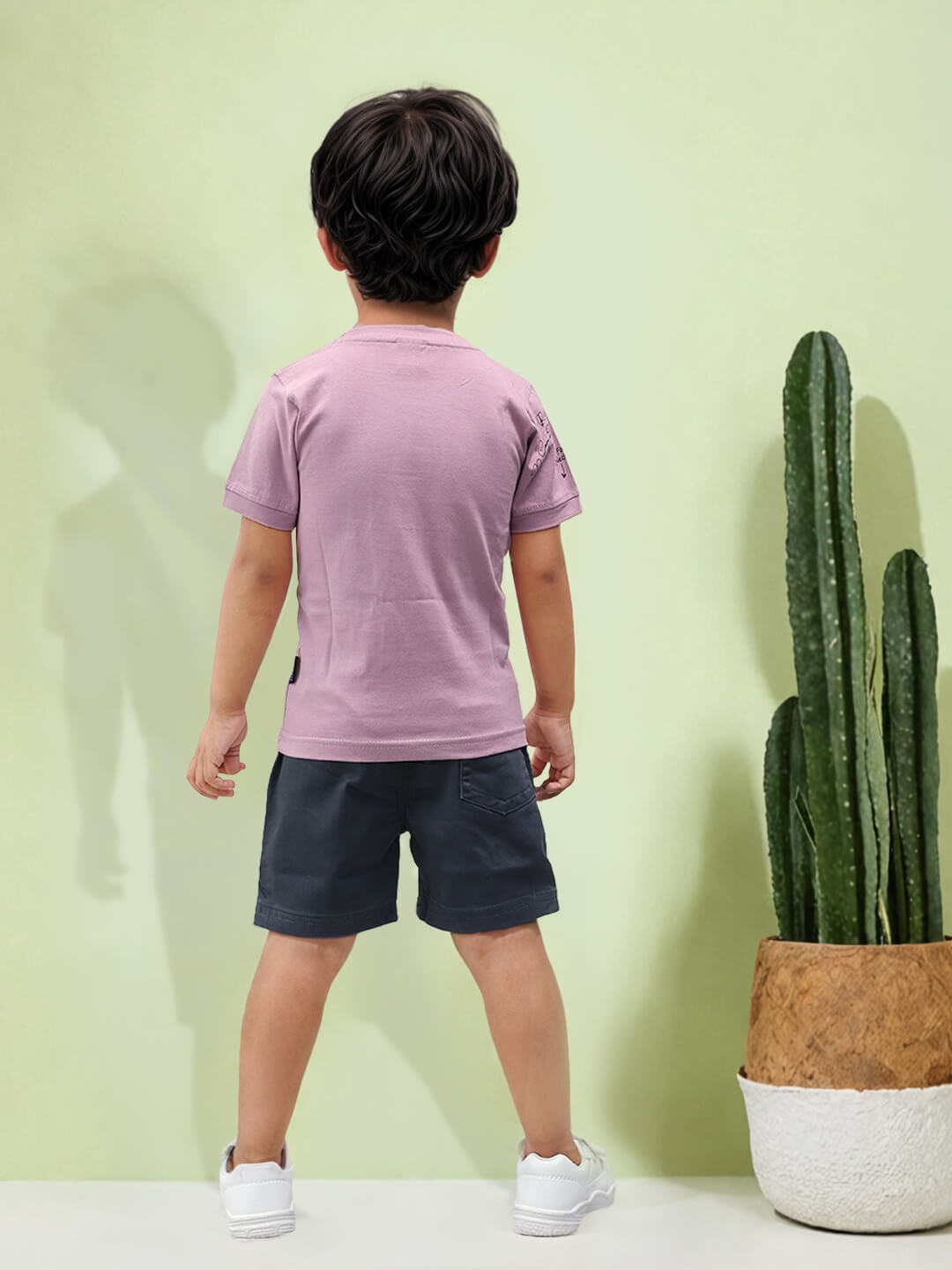 Toonyport Printed Cotton Clothing Sets