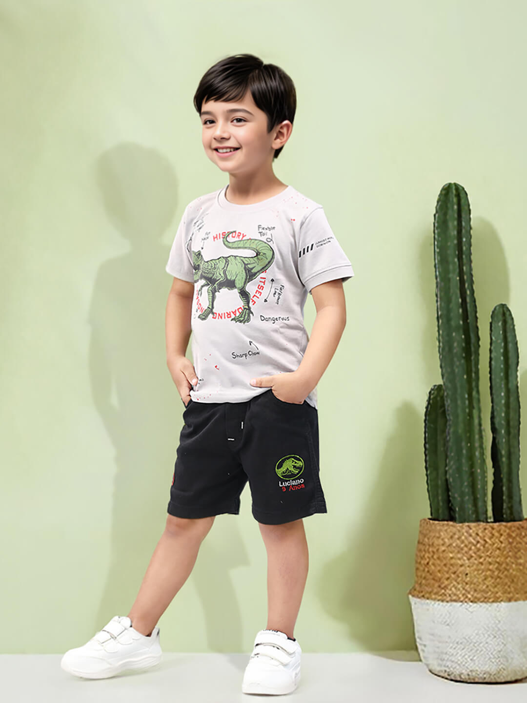 Toonyport Printed Cotton Clothing Sets