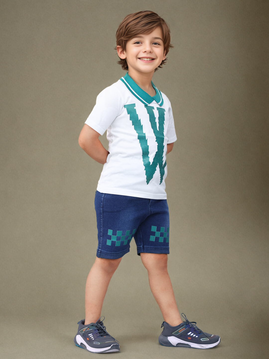 Toonyport Printed Cotton Clothing Sets