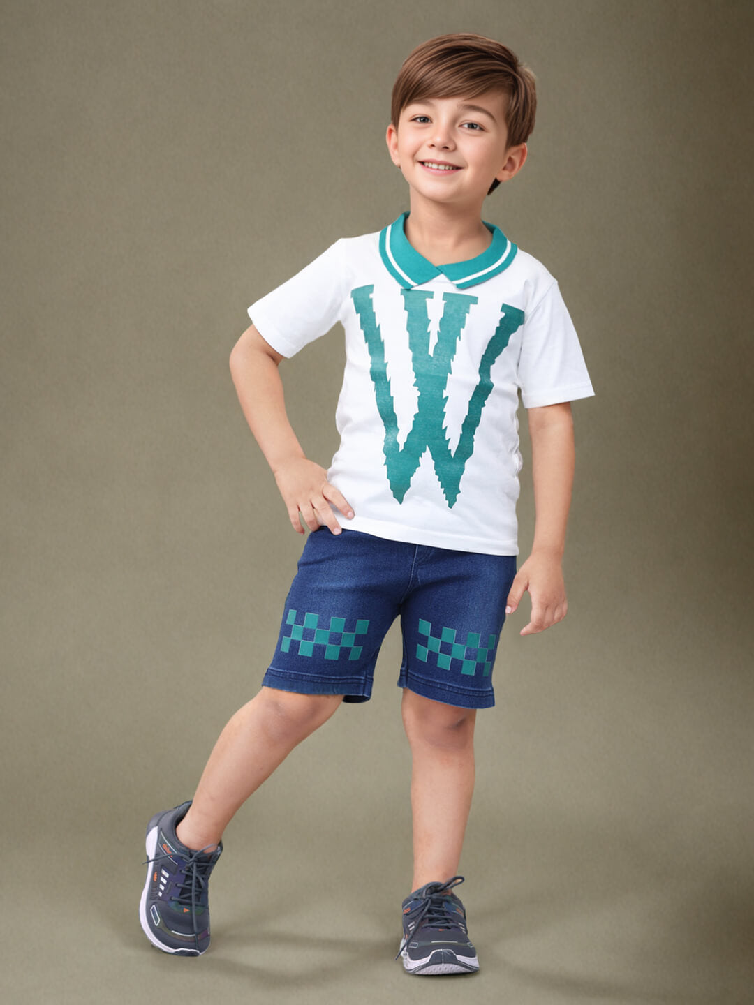 Toonyport Printed Cotton Clothing Sets