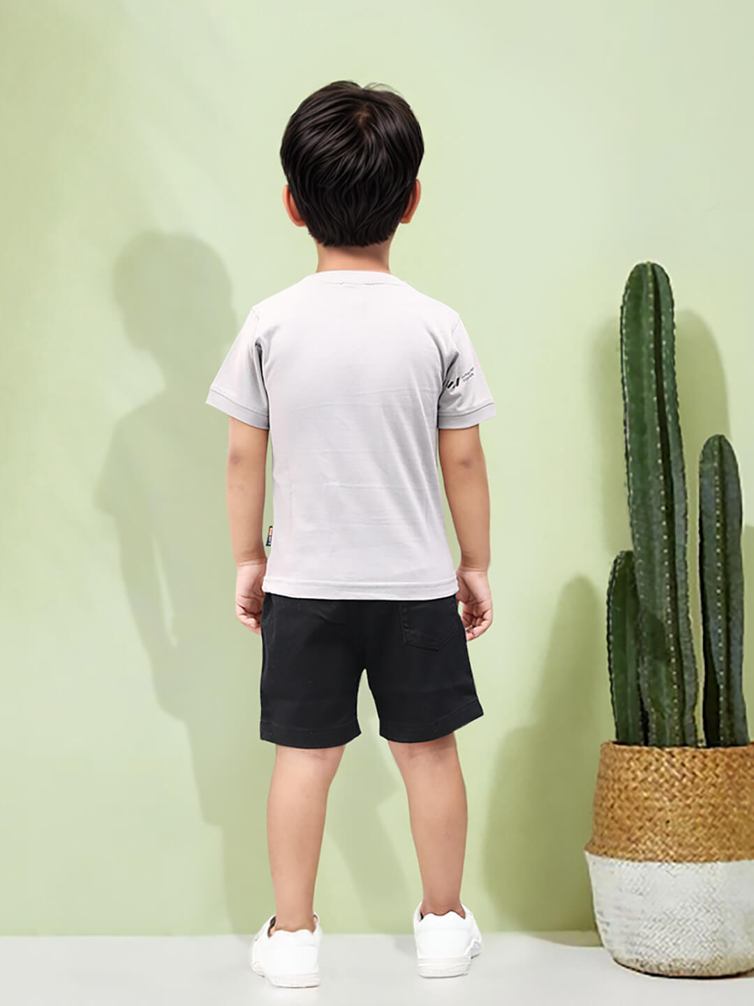 Toonyport Printed Cotton Clothing Sets