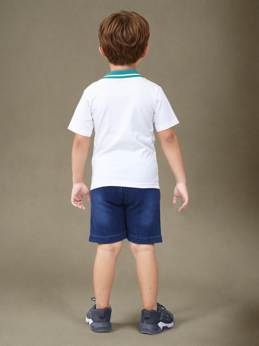 Toonyport Printed Cotton Clothing Sets