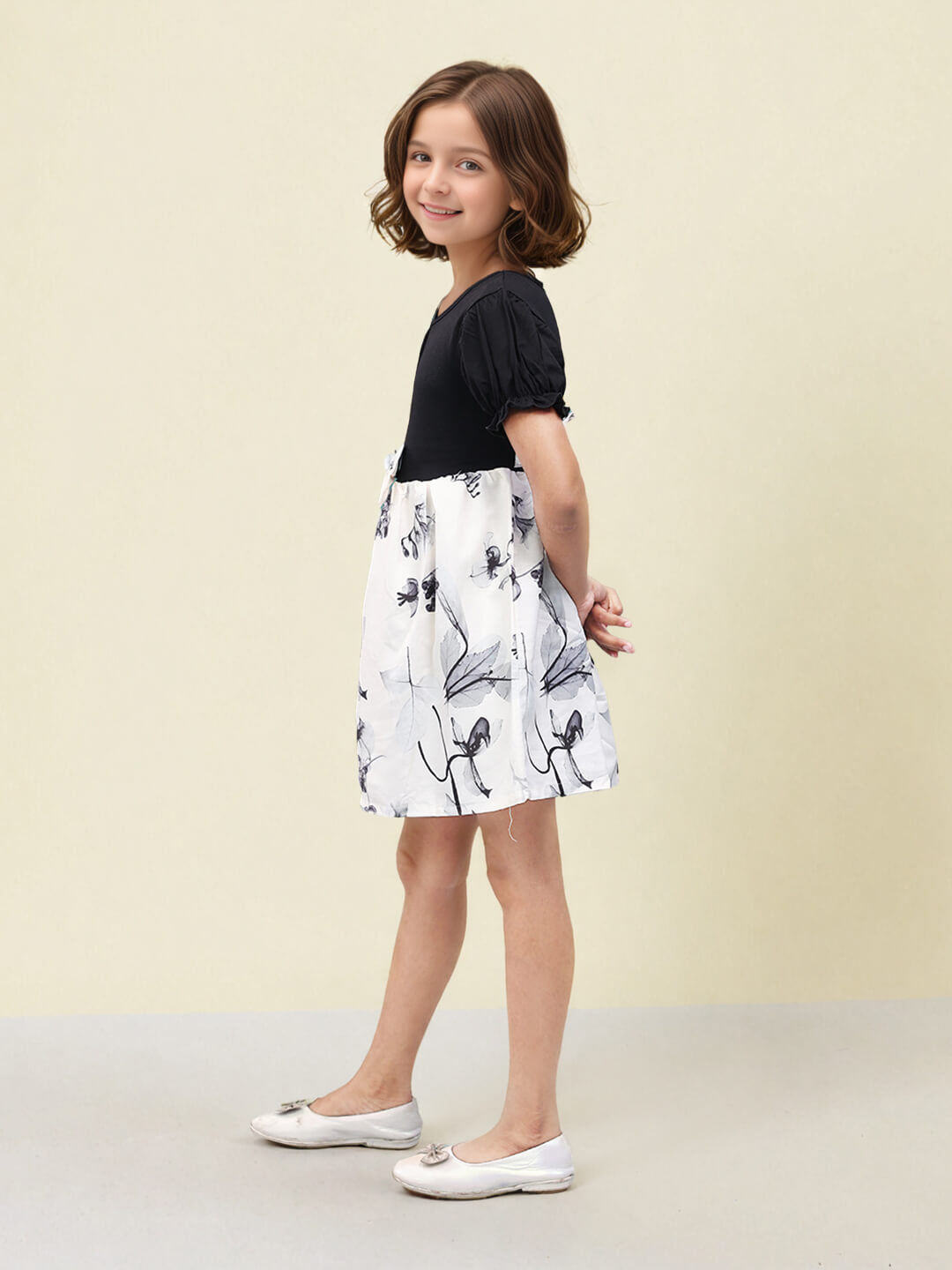 Toonyport Girls' Fit and Flare Dress