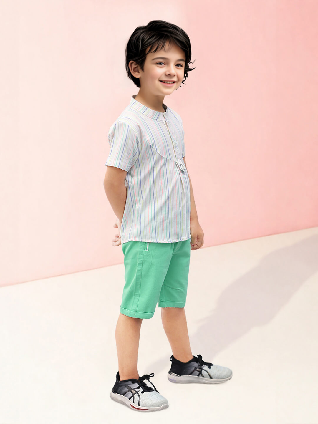 Toonyport Printed Cotton Clothing Sets