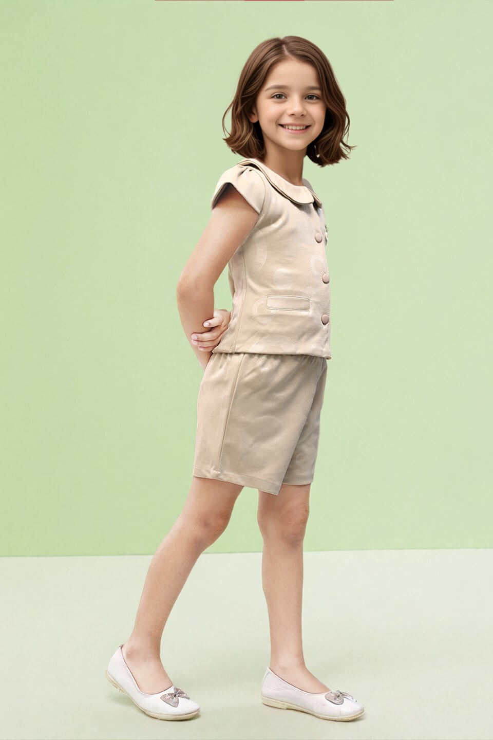 Toonyport Girls Cozy Clothing Set