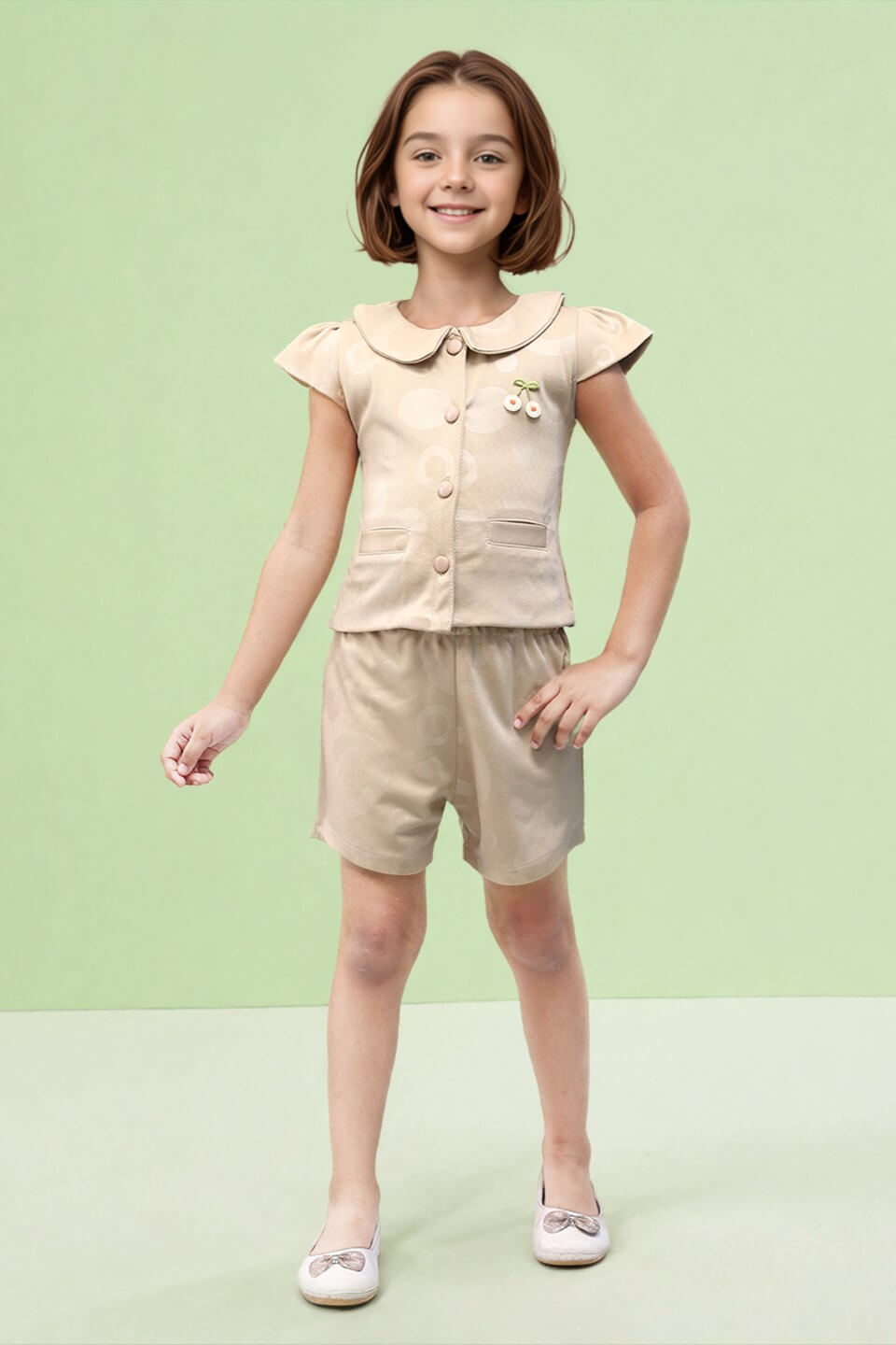 Toonyport Girls Cozy Clothing Set