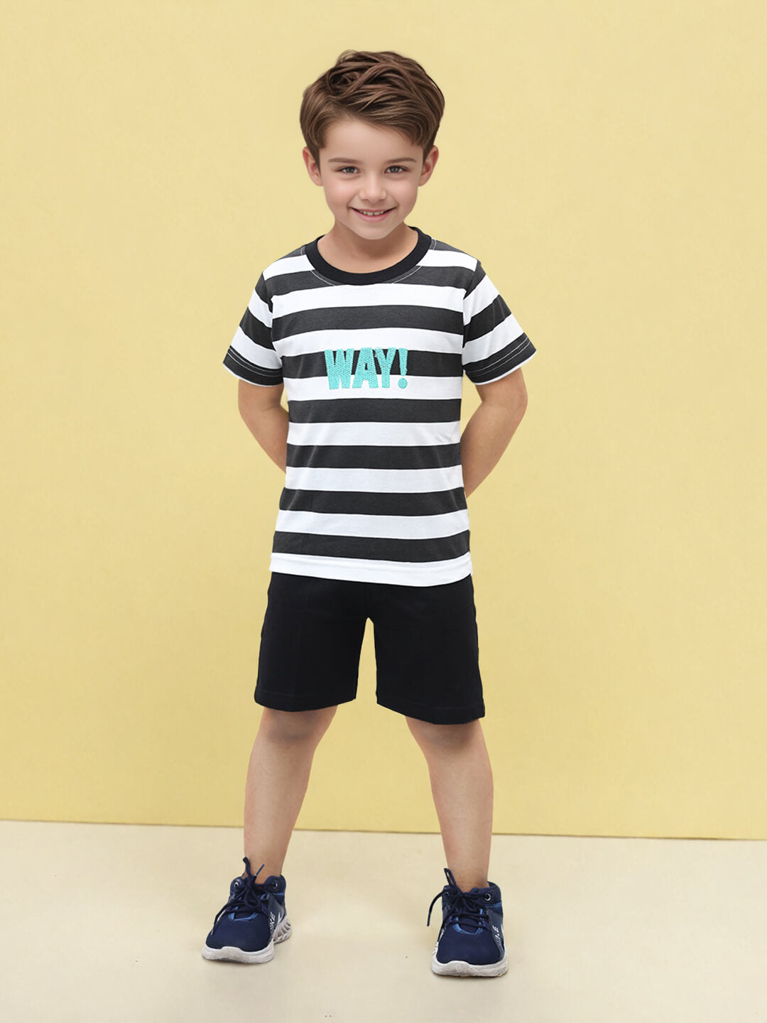 Toonyport Trendy Boys' Clothing Set