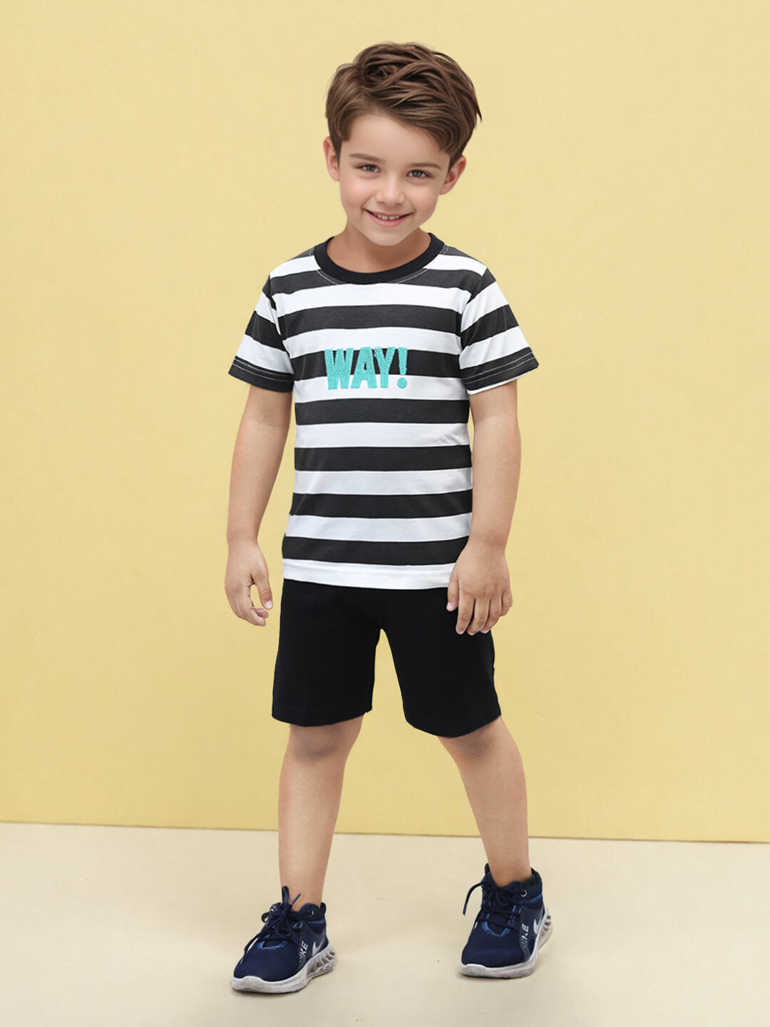 Toonyport Trendy Boys' Clothing Set