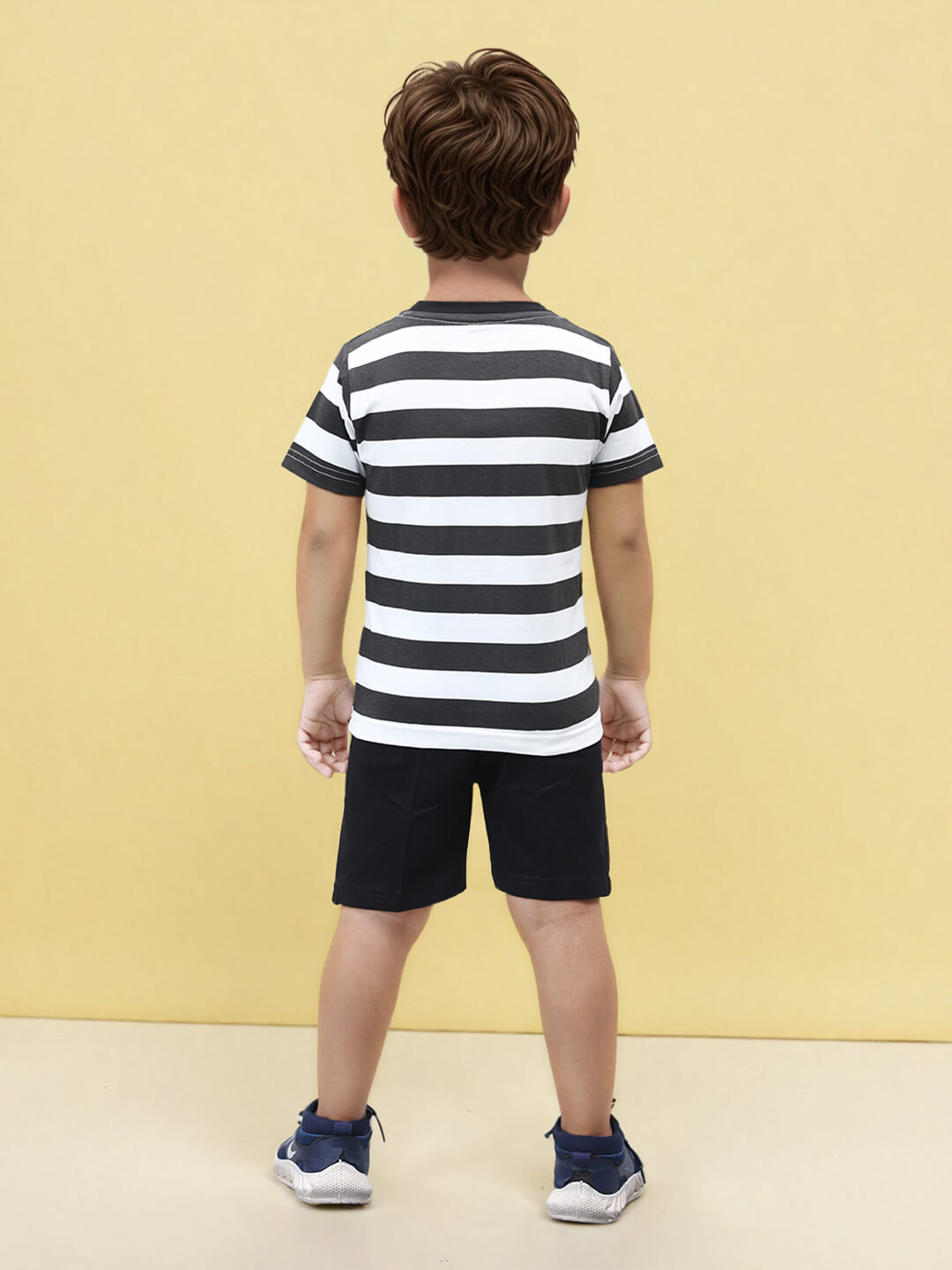 Toonyport Trendy Boys' Clothing Set