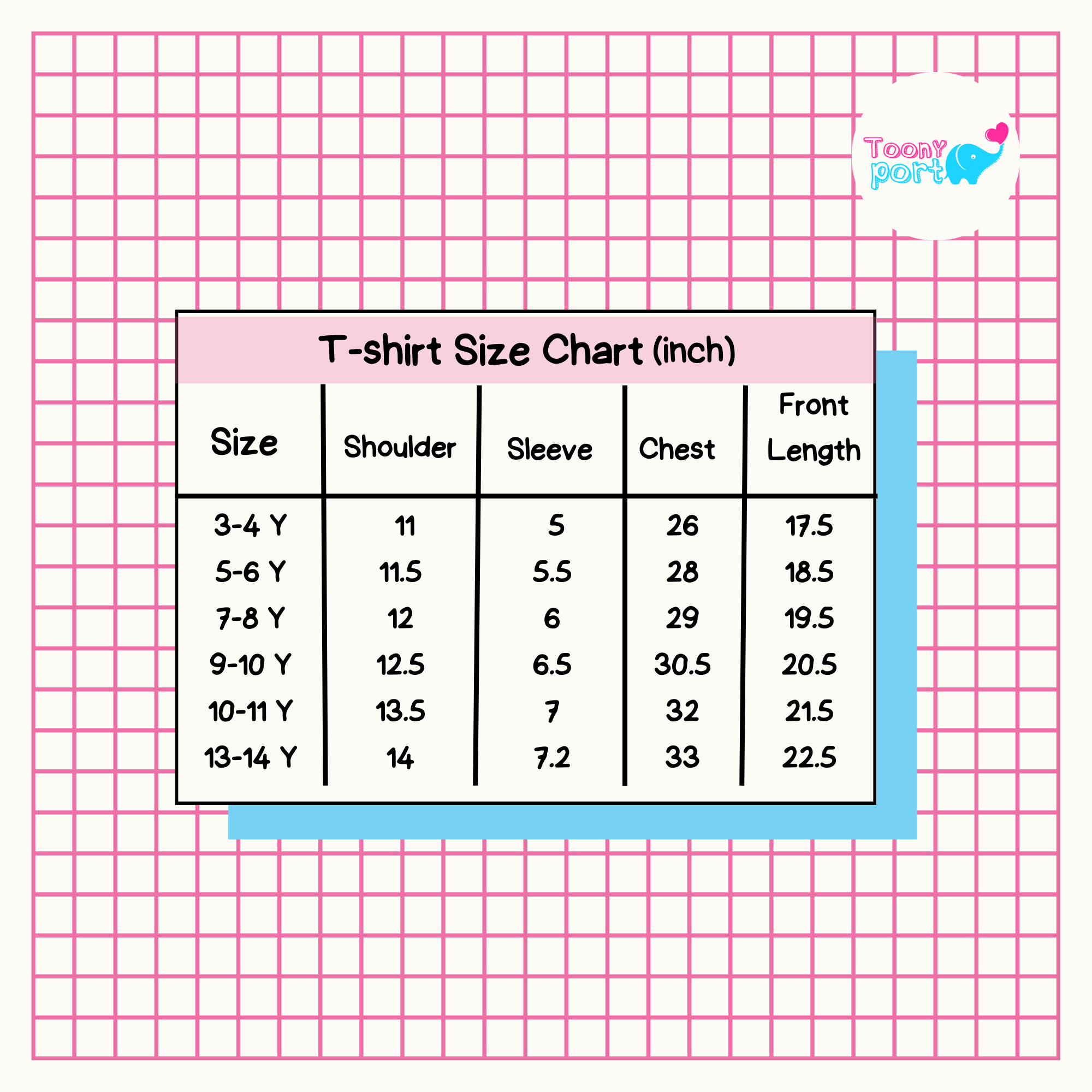 Toonyport Animal Printed Half Sleeves Summer T-Shirt For Boys