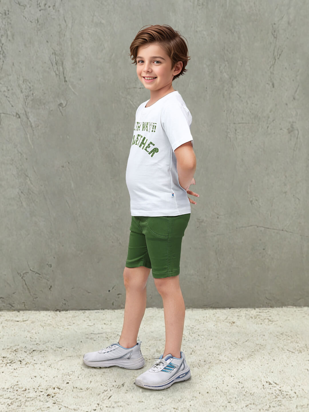 Toonyport Boys': 3-Piece Tropical Print Set