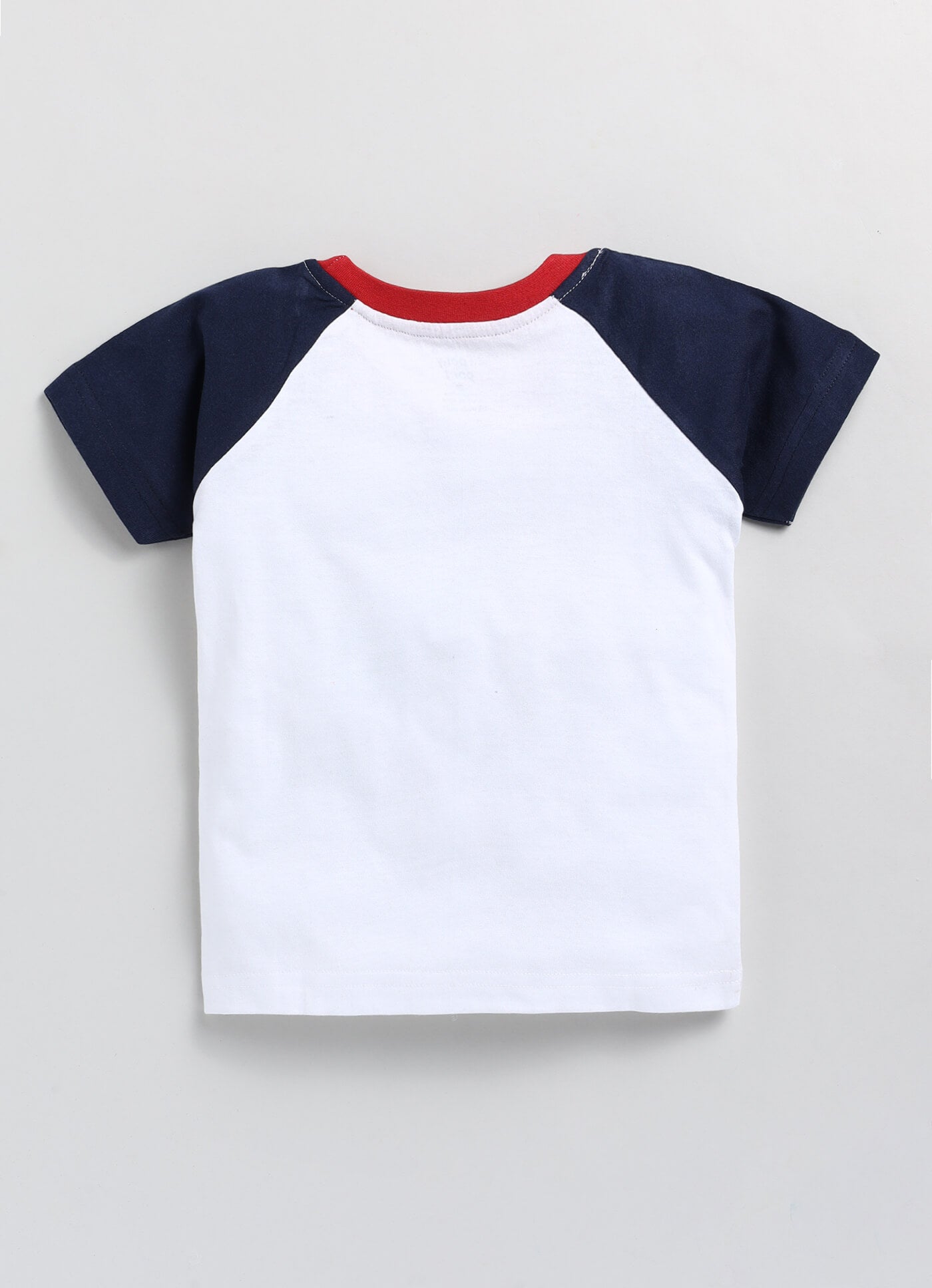 Boys' Printed Cotton T-Shirts and Shorts Set