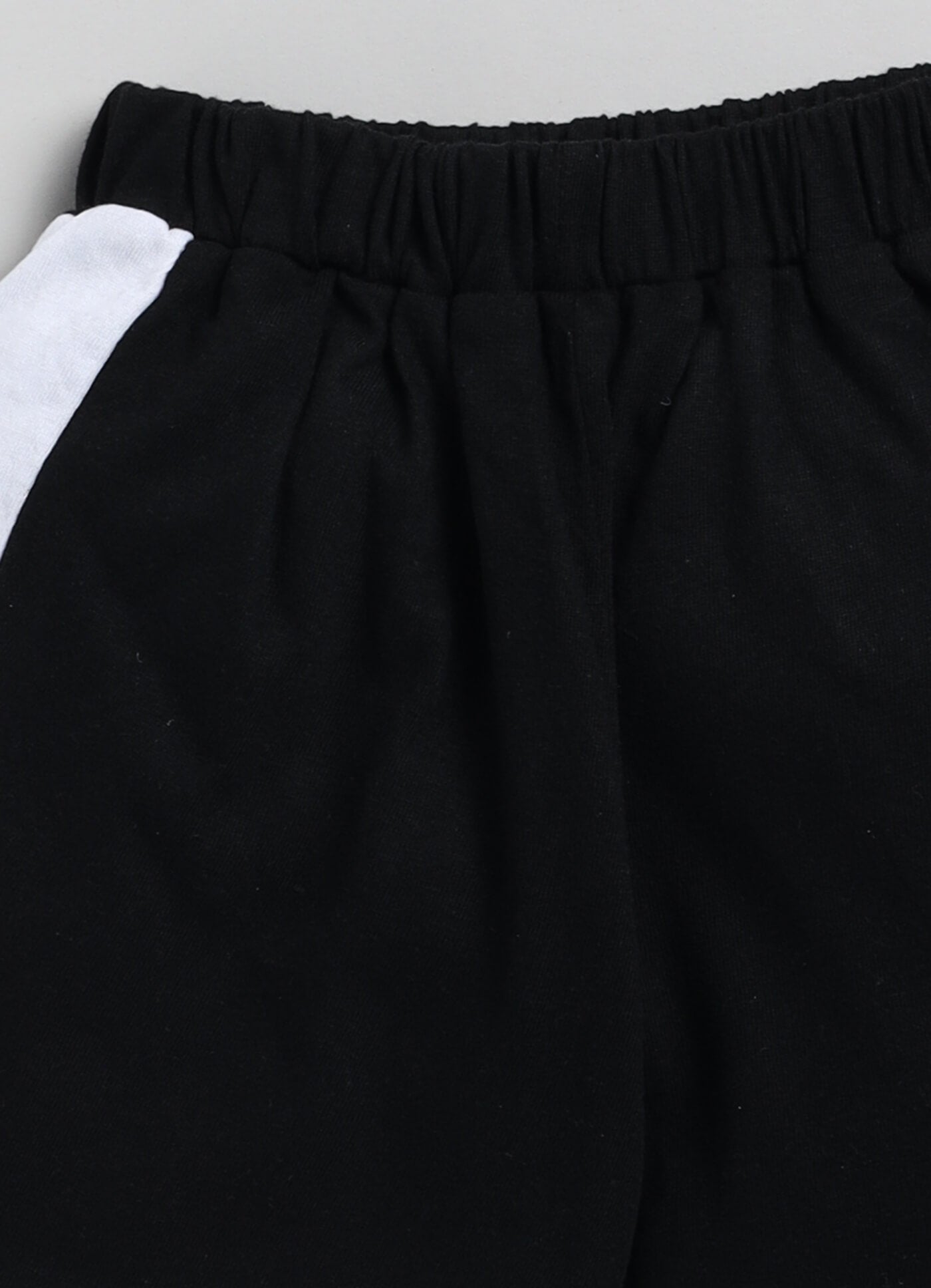 Boys' Printed Cotton T-Shirts and Shorts Set