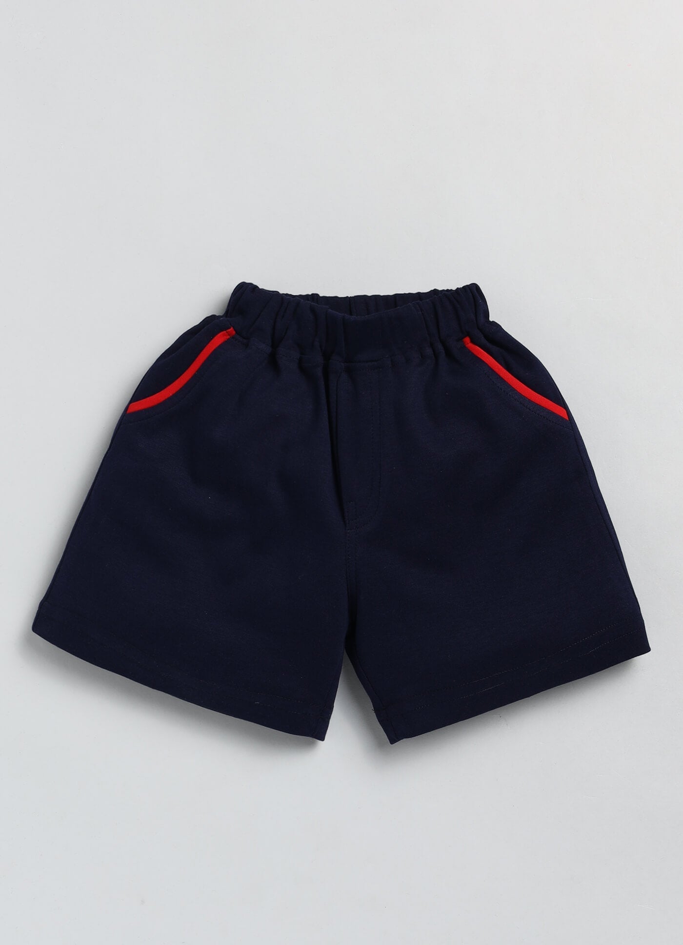 100% Cotton Shirt & Short Sets For Infants