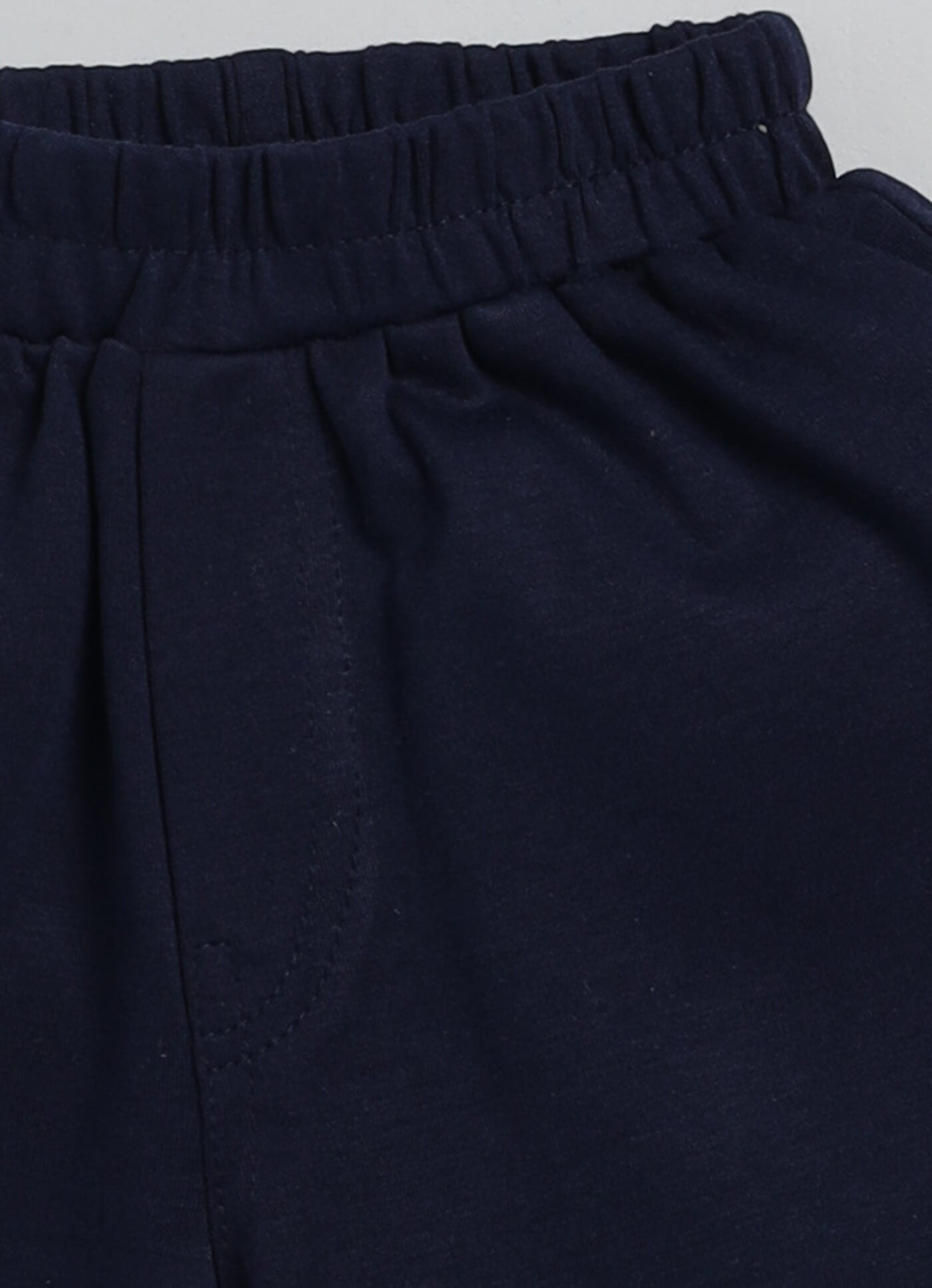 100% Cotton Shirt & Short Sets For Infants