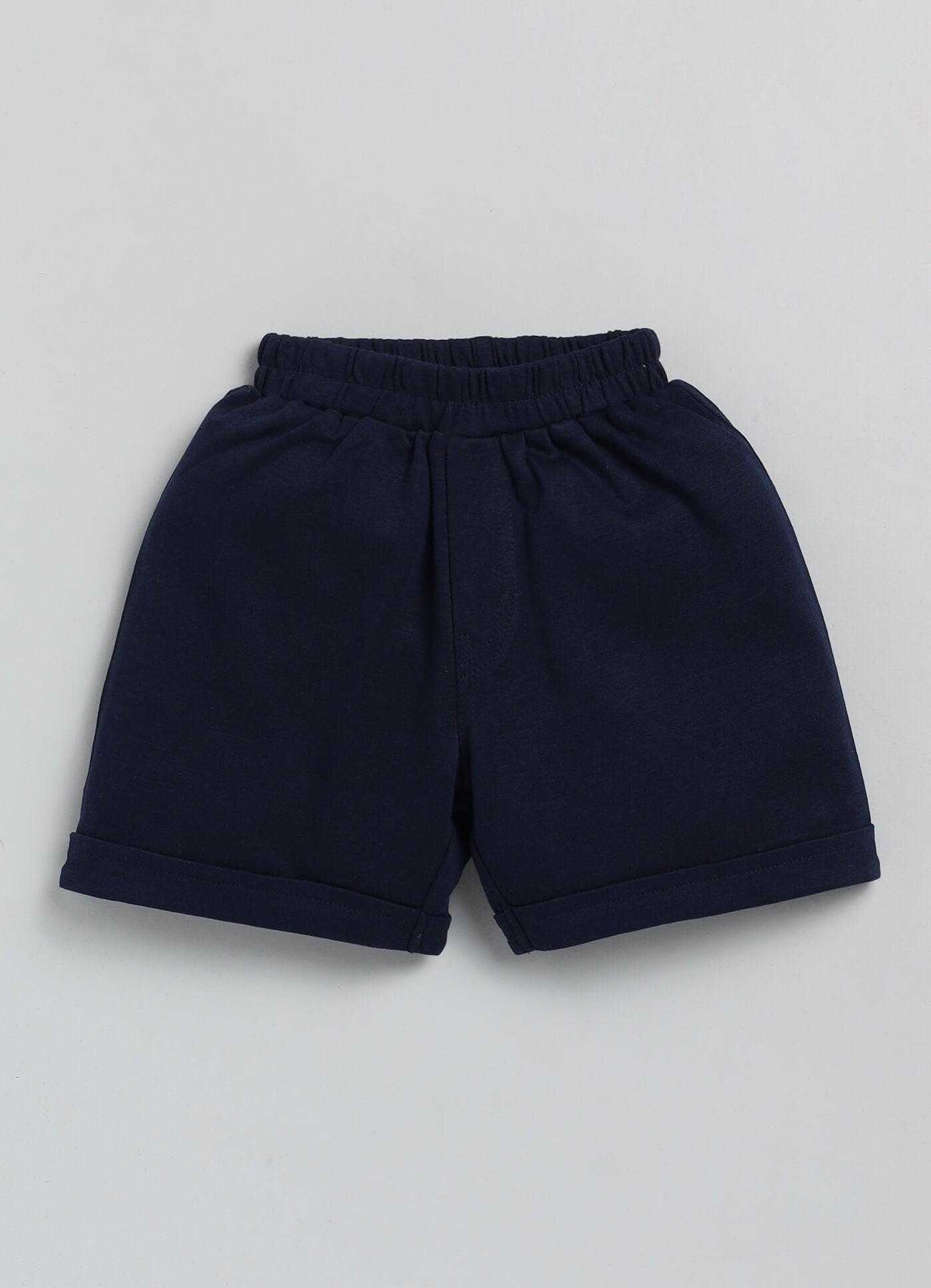 100% Cotton Shirt & Short Sets For Infants