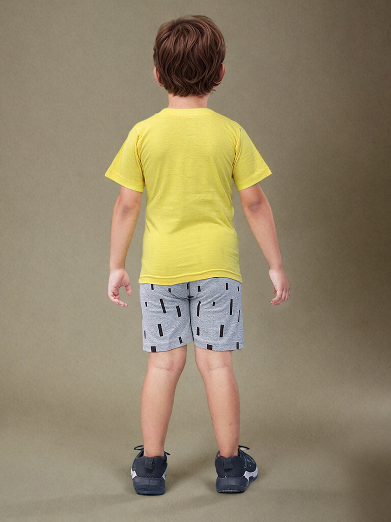 Toonyport Printed Cotton Clothing Sets