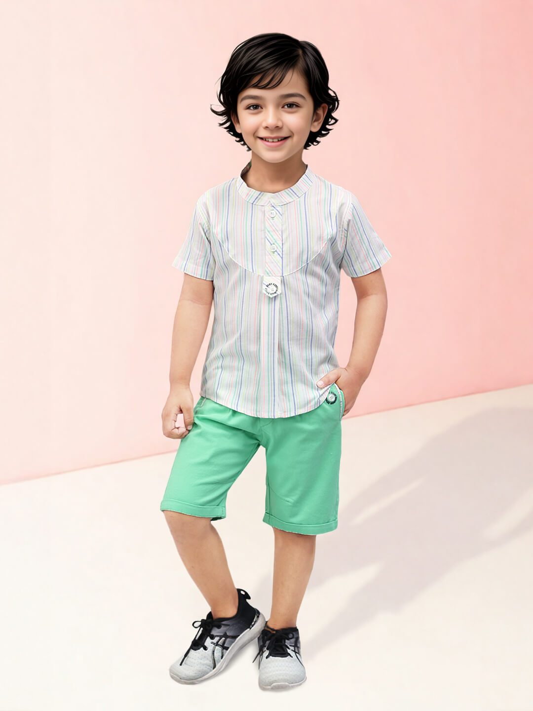 Toonyport Printed Cotton Clothing Sets