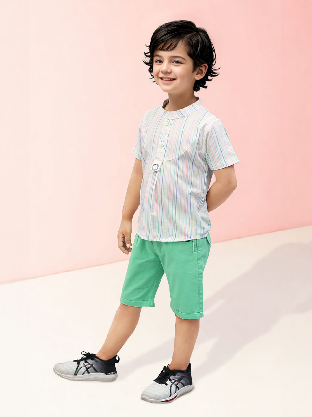 Toonyport Printed Cotton Clothing Sets