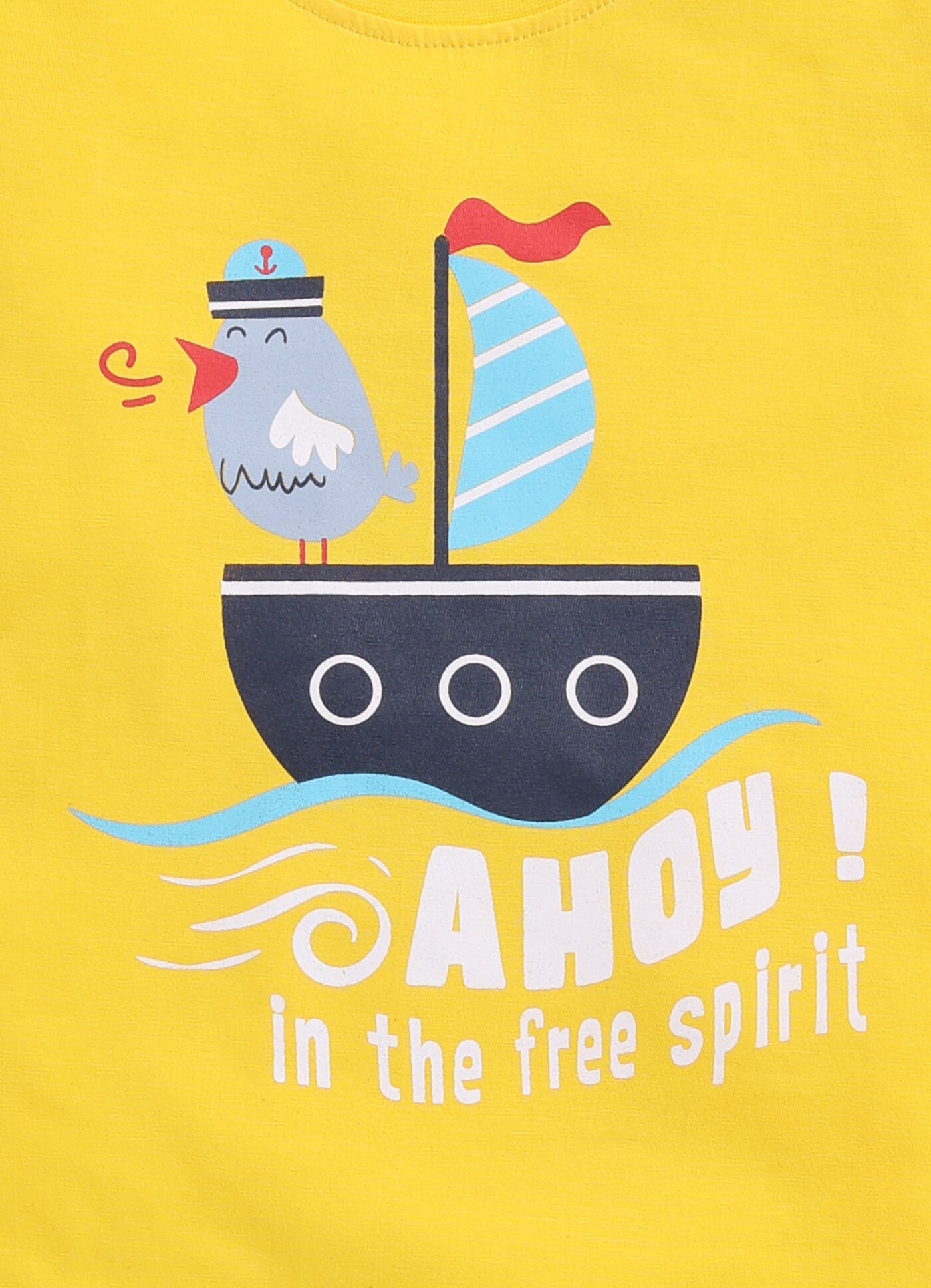 Toonyport Pack Of 2 Pure Cotton Clothing Sets