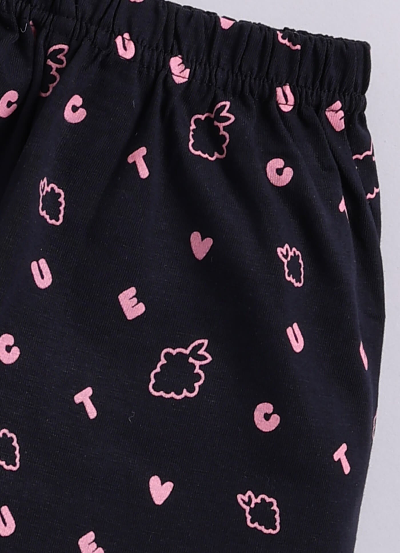 Toonyport Pack Of 2 Pure Cotton Clothing Sets