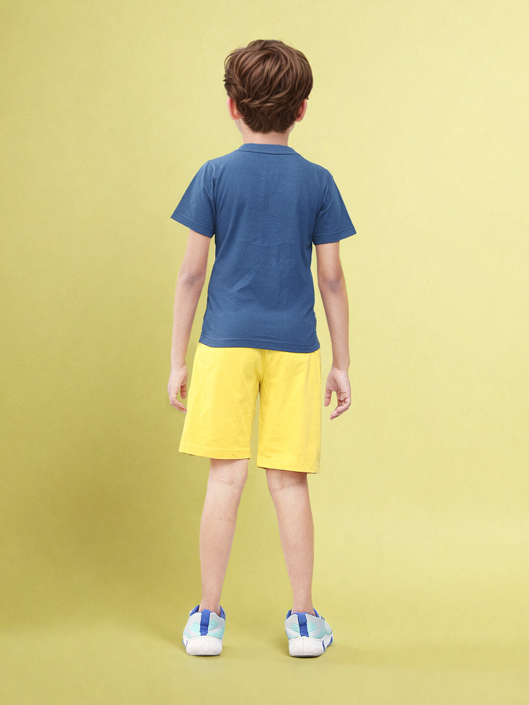 Toonyport Animal Printed Cotton Clothing Sets