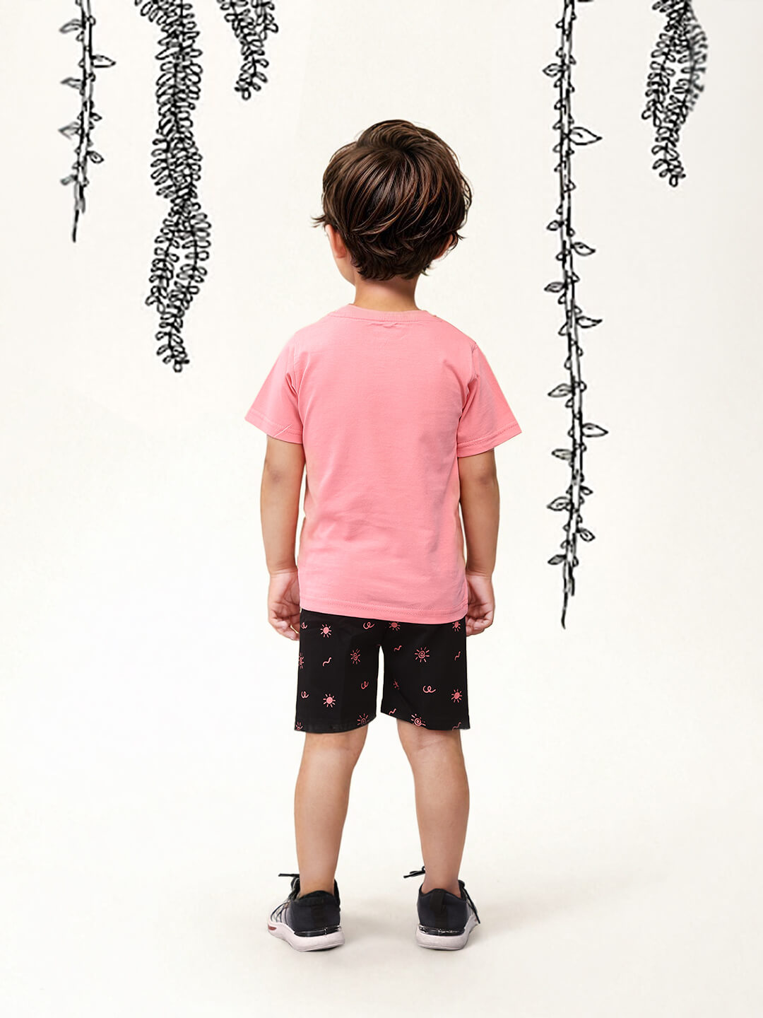 Toonyport Printed Cotton Clothing Sets