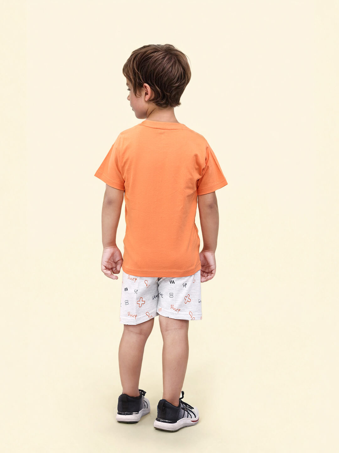 Toonyport Printed Cotton Clothing Sets