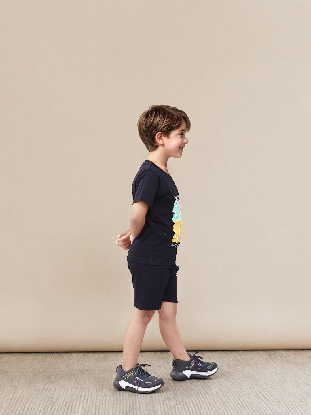 Toonyport Printed Cotton Clothing Sets