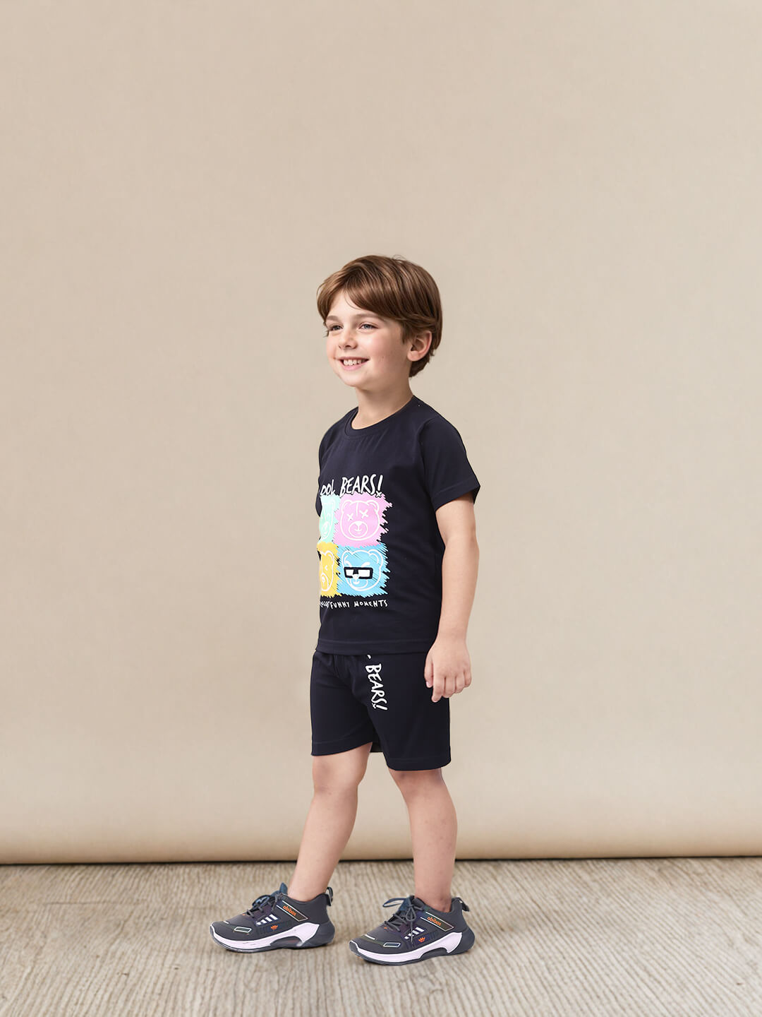 Toonyport Printed Cotton Clothing Sets