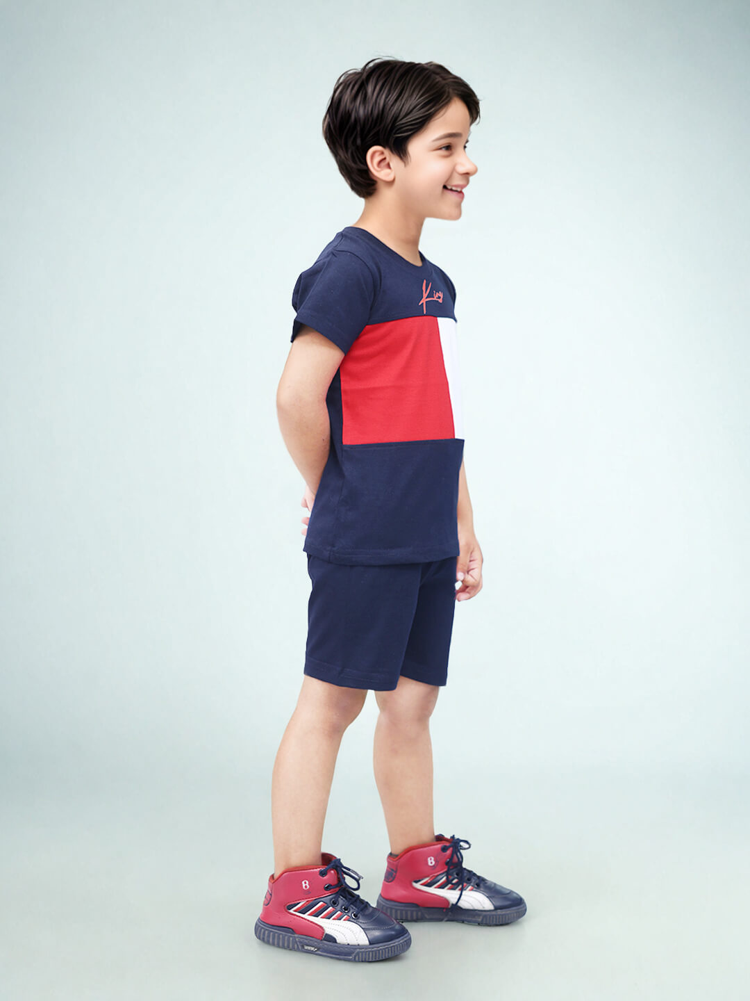 Toonyport Printed Cotton Clothing Sets