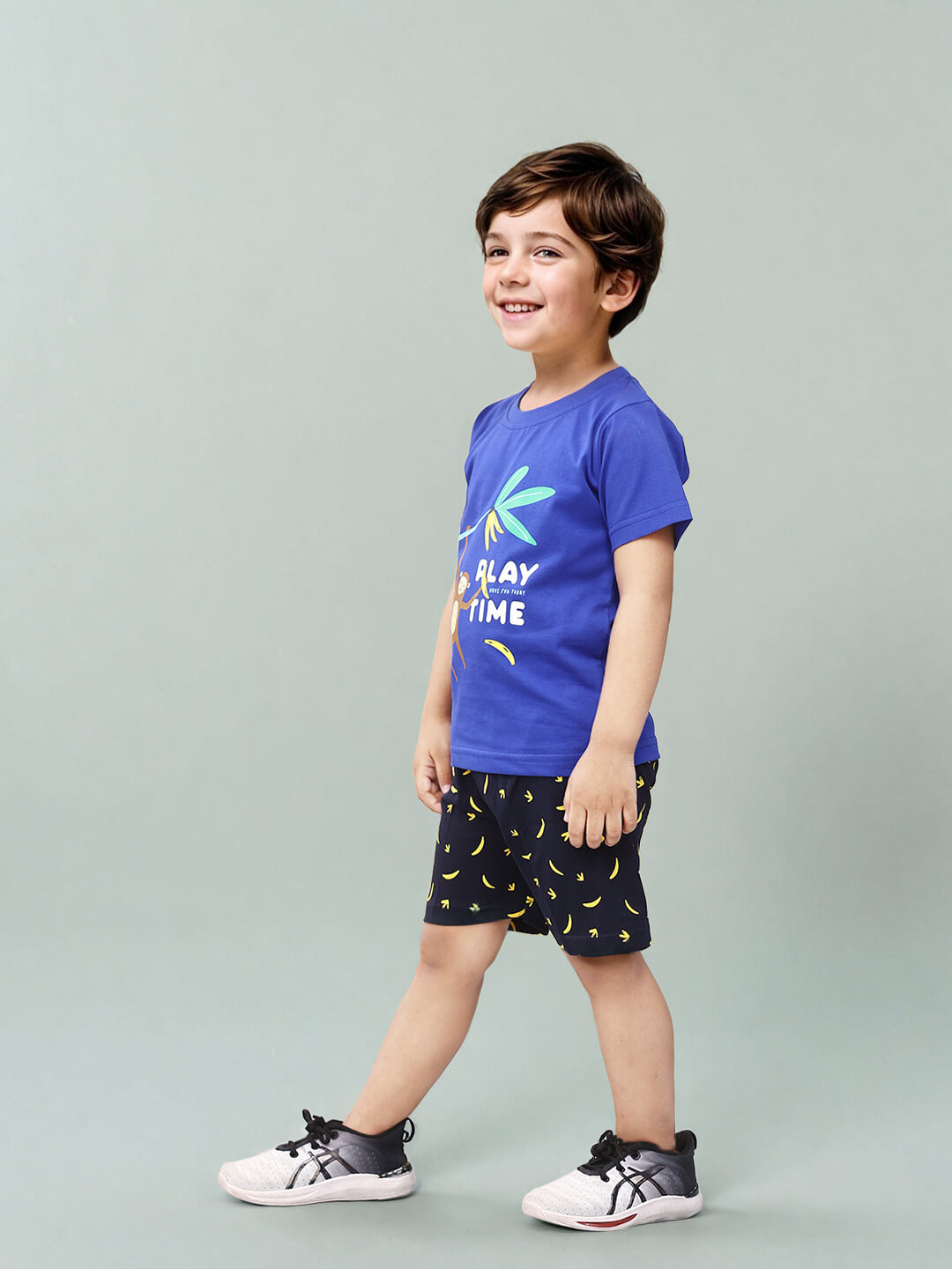 Toonyport Printed Cotton Clothing Sets