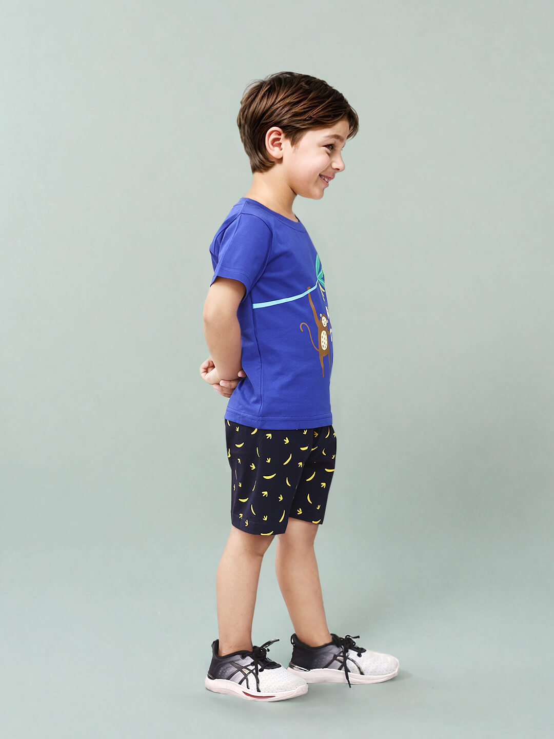 Toonyport Pack Of 2 Pure Cotton Clothing Sets