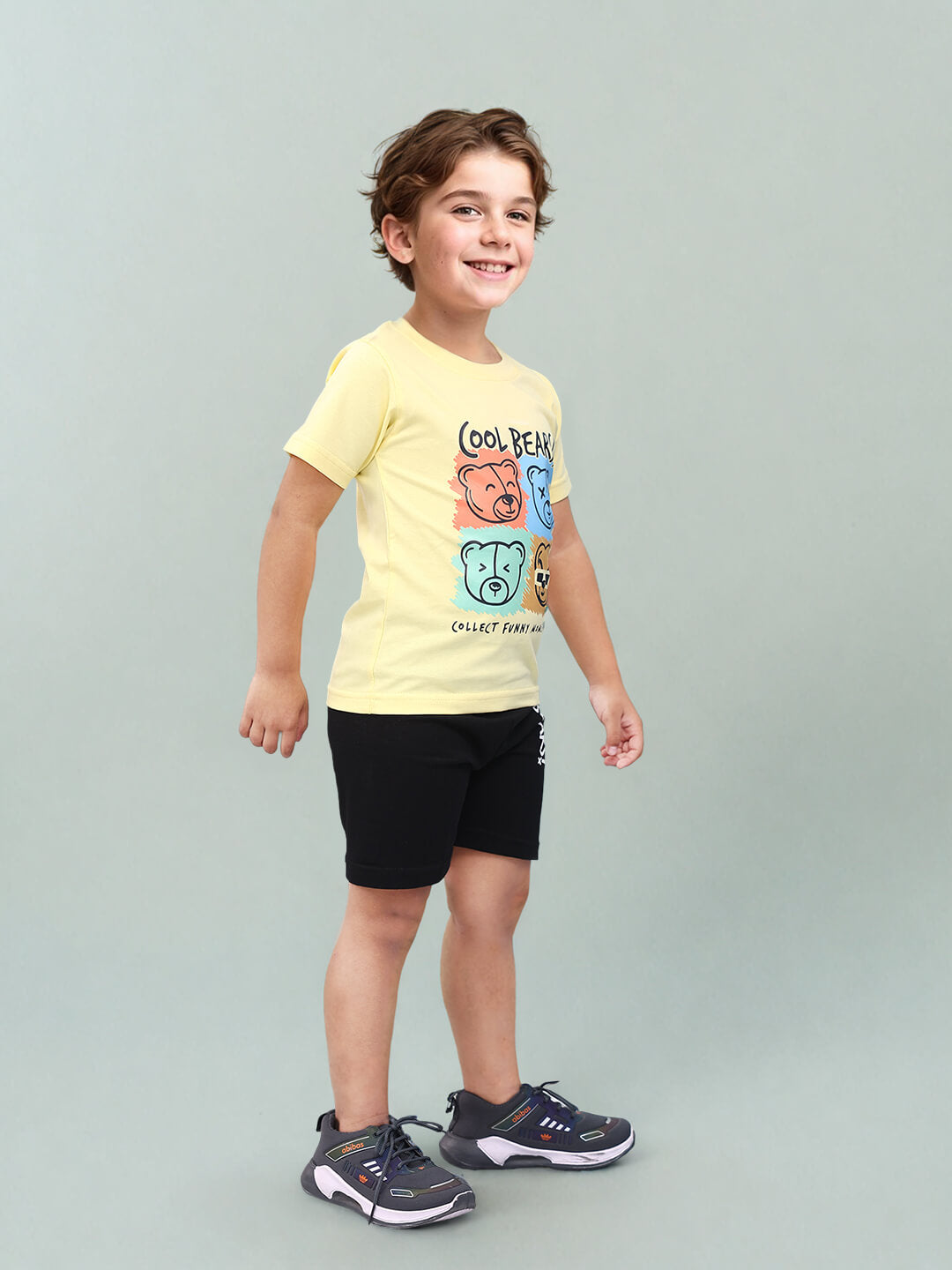 Toonyport Pack Of 2 Pure Cotton Clothing Sets