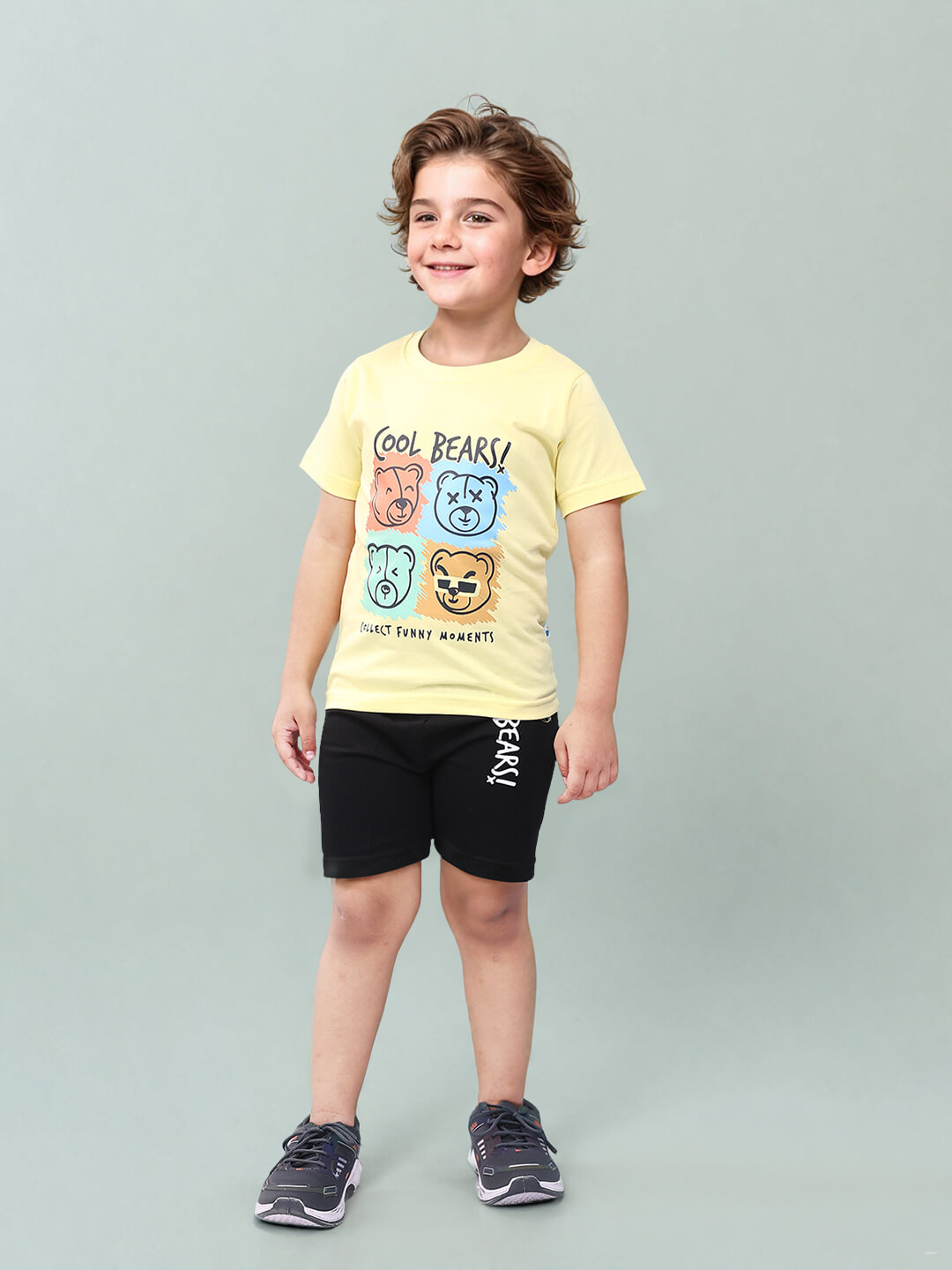 Toonyport Printed Cotton Clothing Sets