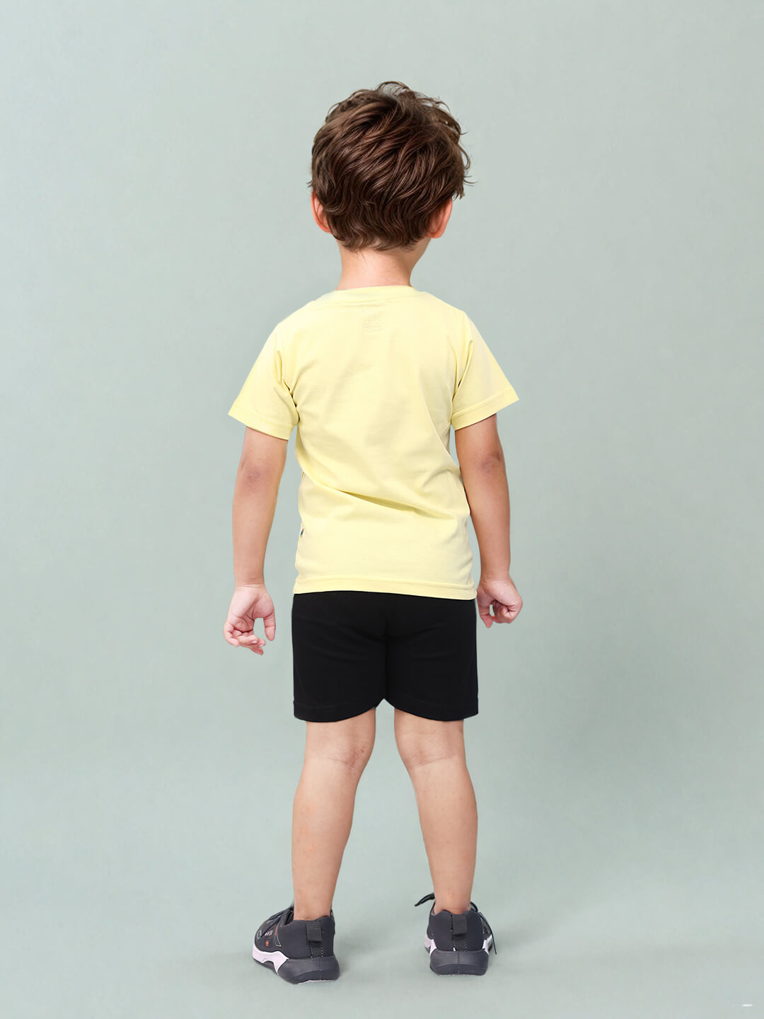 Toonyport Printed Cotton Clothing Sets