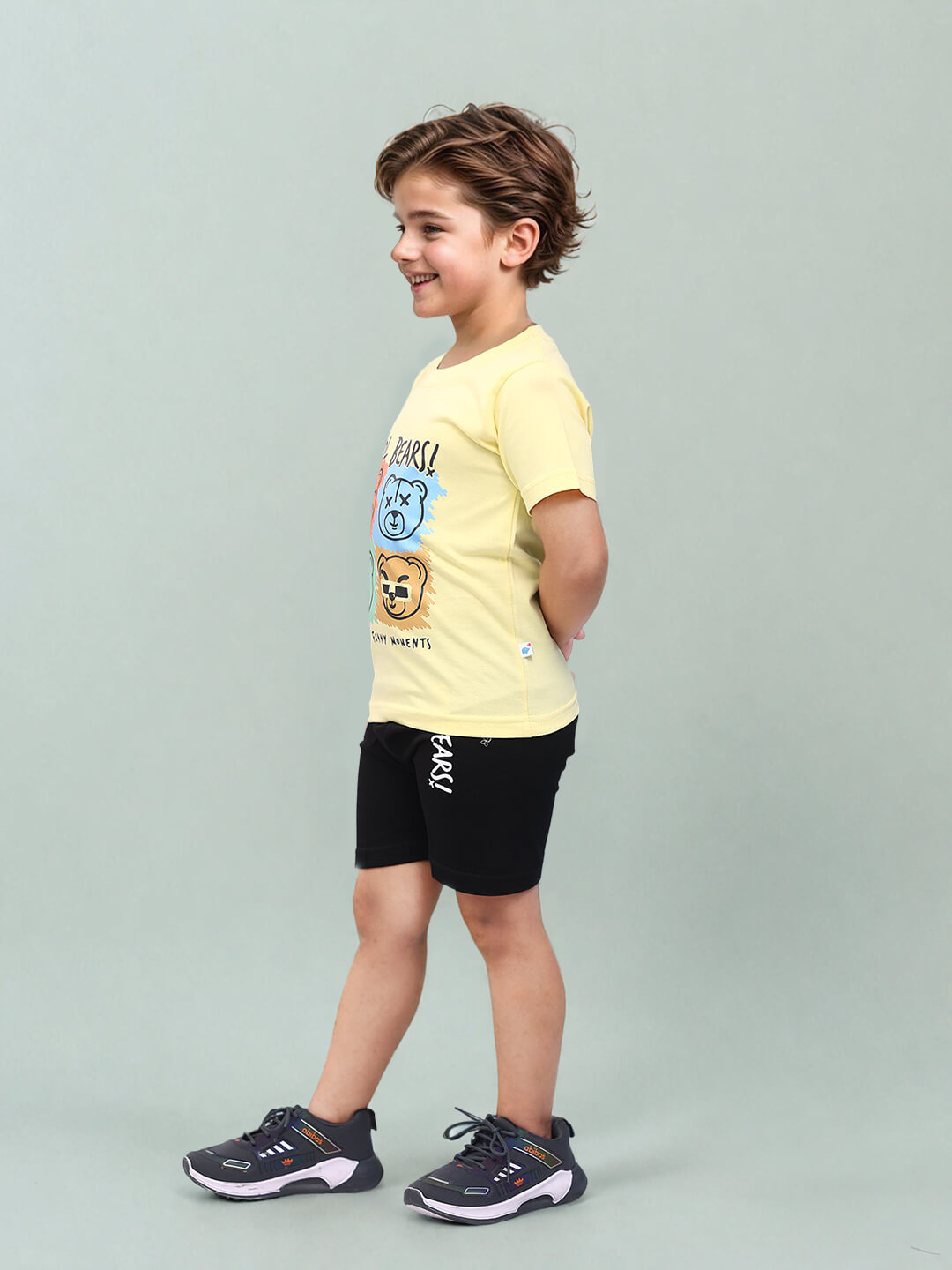 Toonyport Printed Cotton Clothing Sets