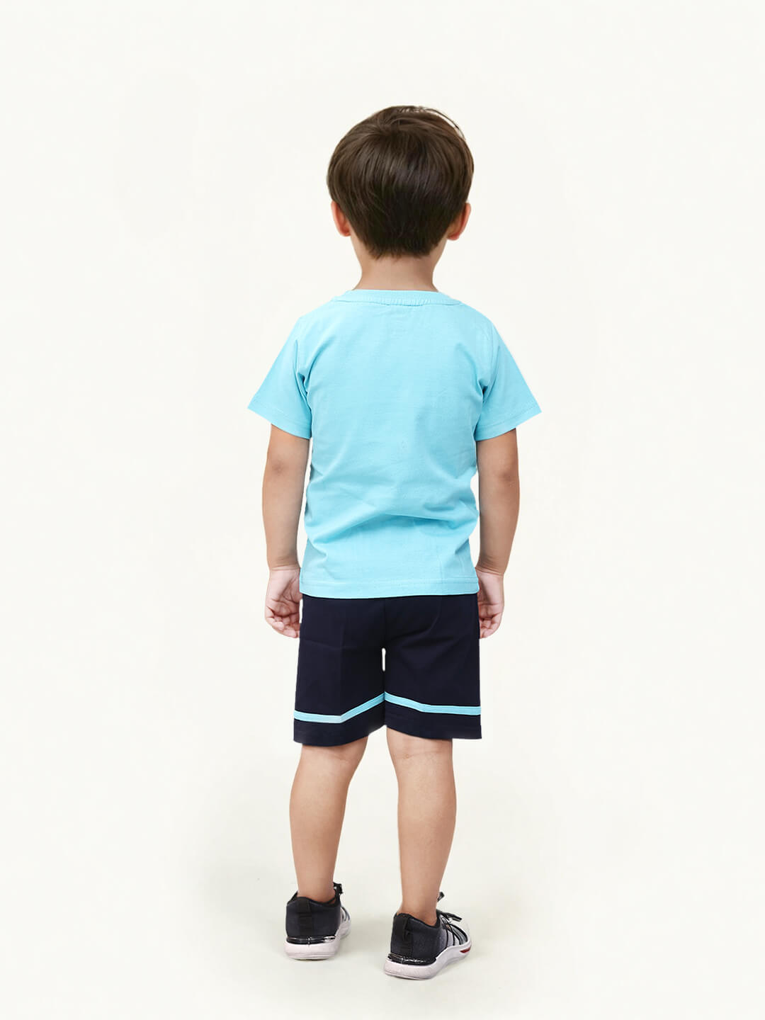 Toonyport Pack Of 2 Pure Cotton Clothing Sets