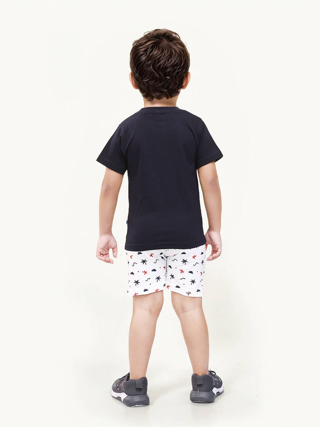 Toonyport Pack Of 2 Pure Cotton Clothing Sets